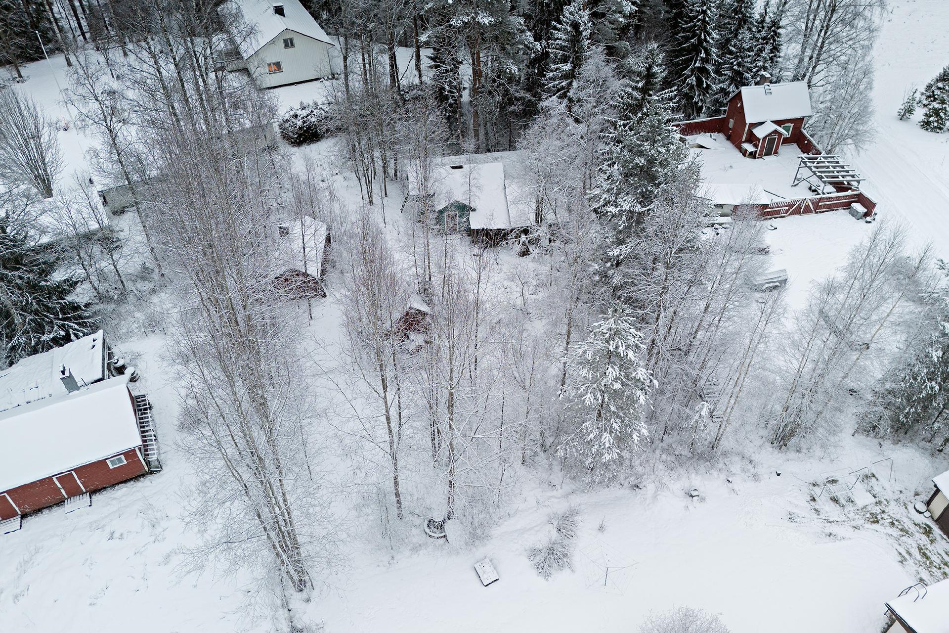 Ollikkakuja 7, Lehtoselkä, Muhos