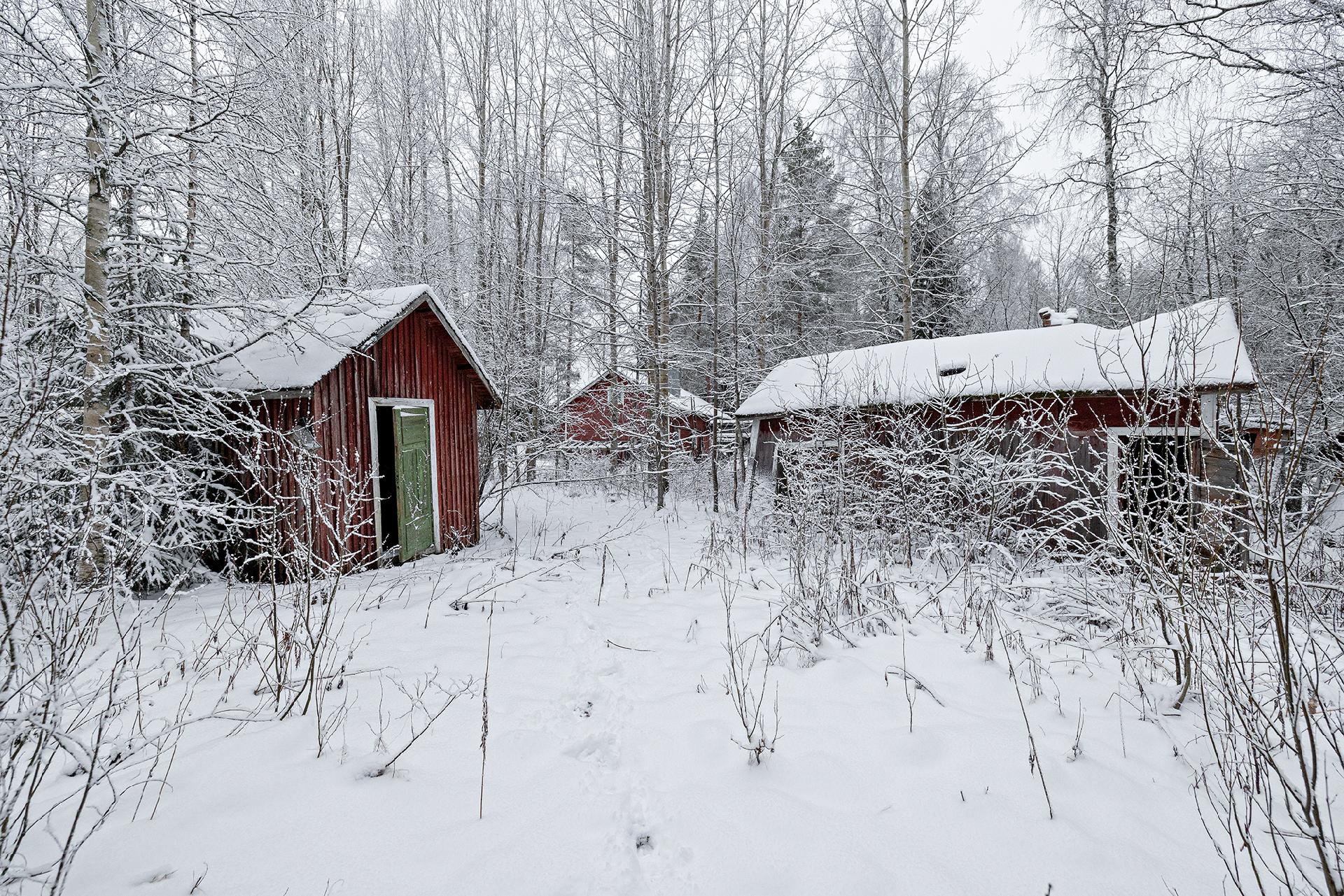 Ollikkakuja 7, Lehtoselkä, Muhos