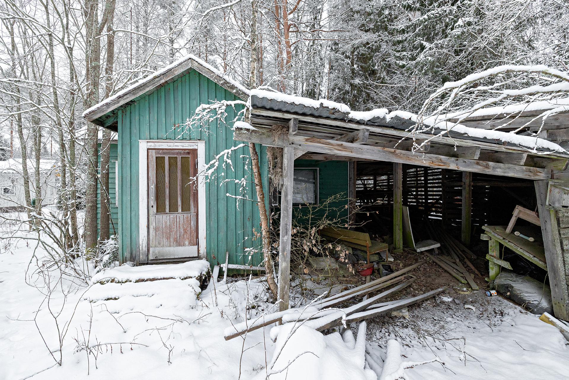 Ollikkakuja 7, Lehtoselkä, Muhos