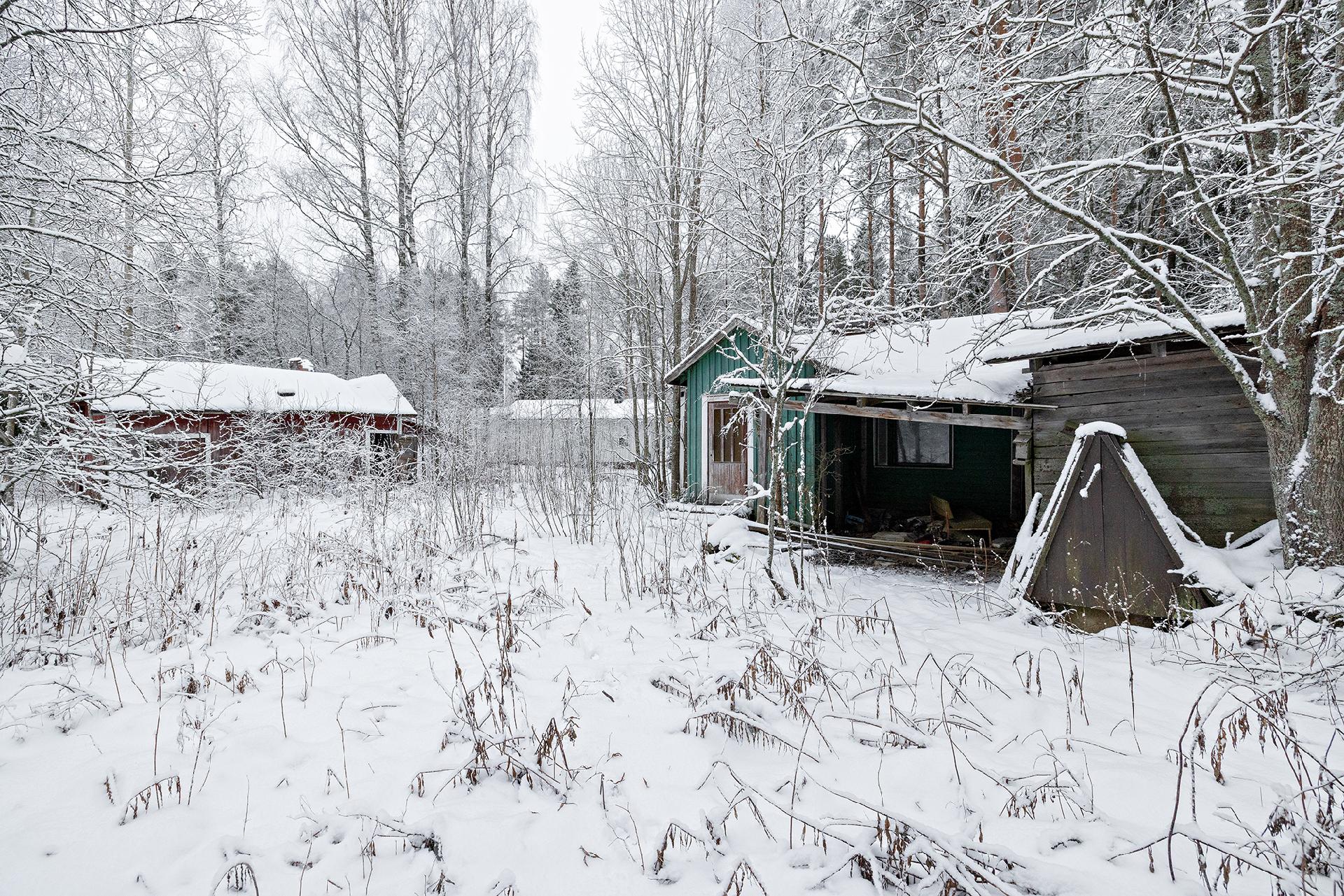 Ollikkakuja 7, Lehtoselkä, Muhos