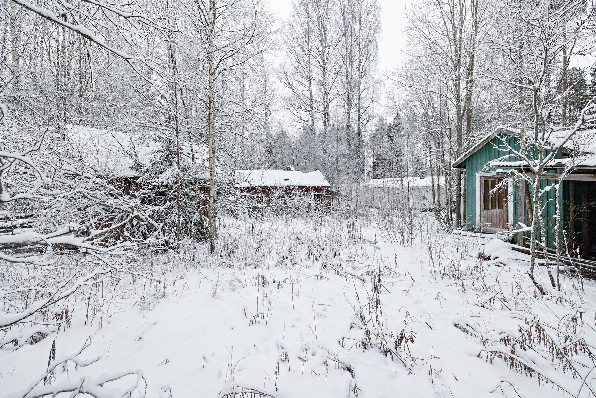 Ollikkakuja 7, Lehtoselkä, Muhos