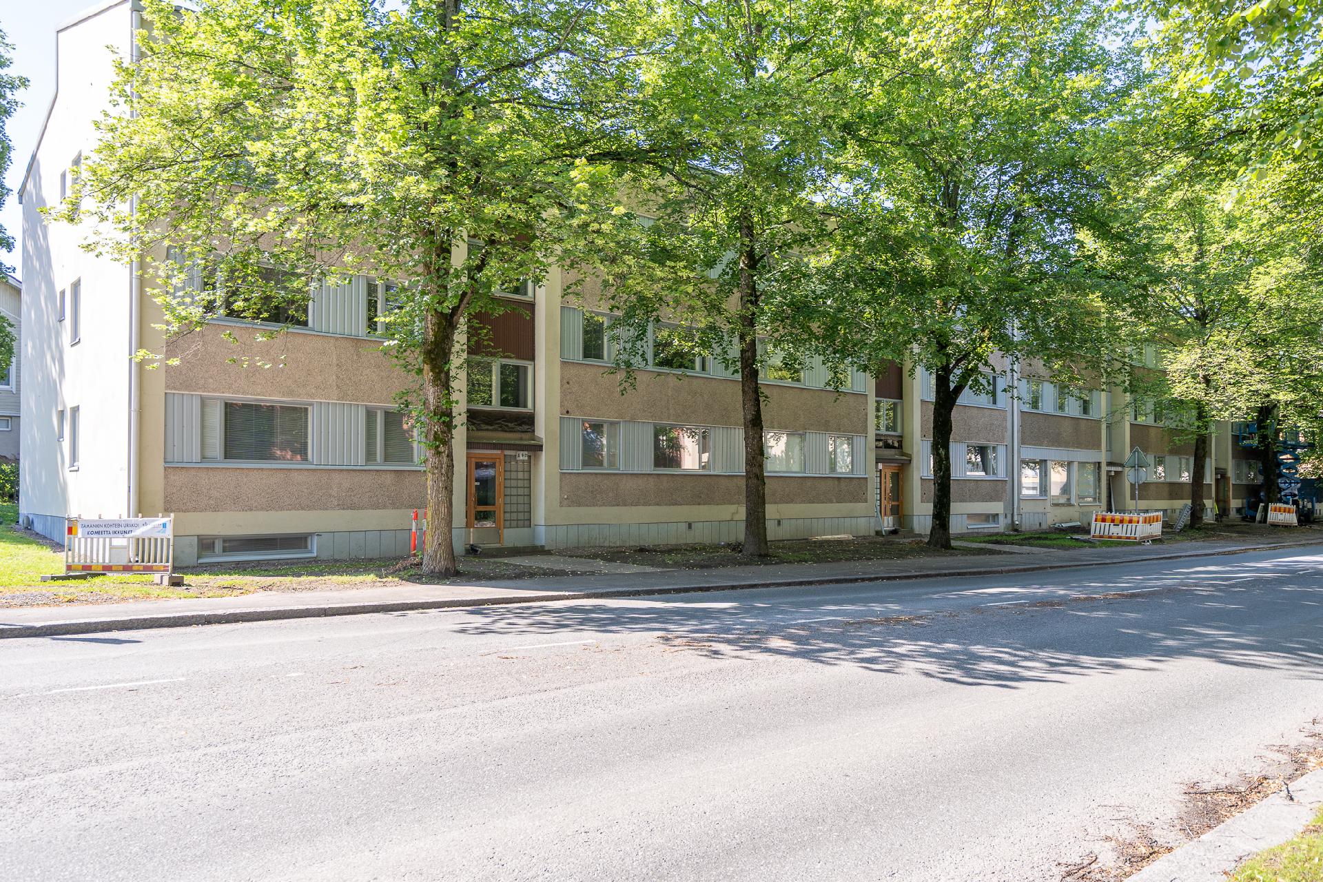 Turuntie 19-21, Myllymäki, Hämeenlinna