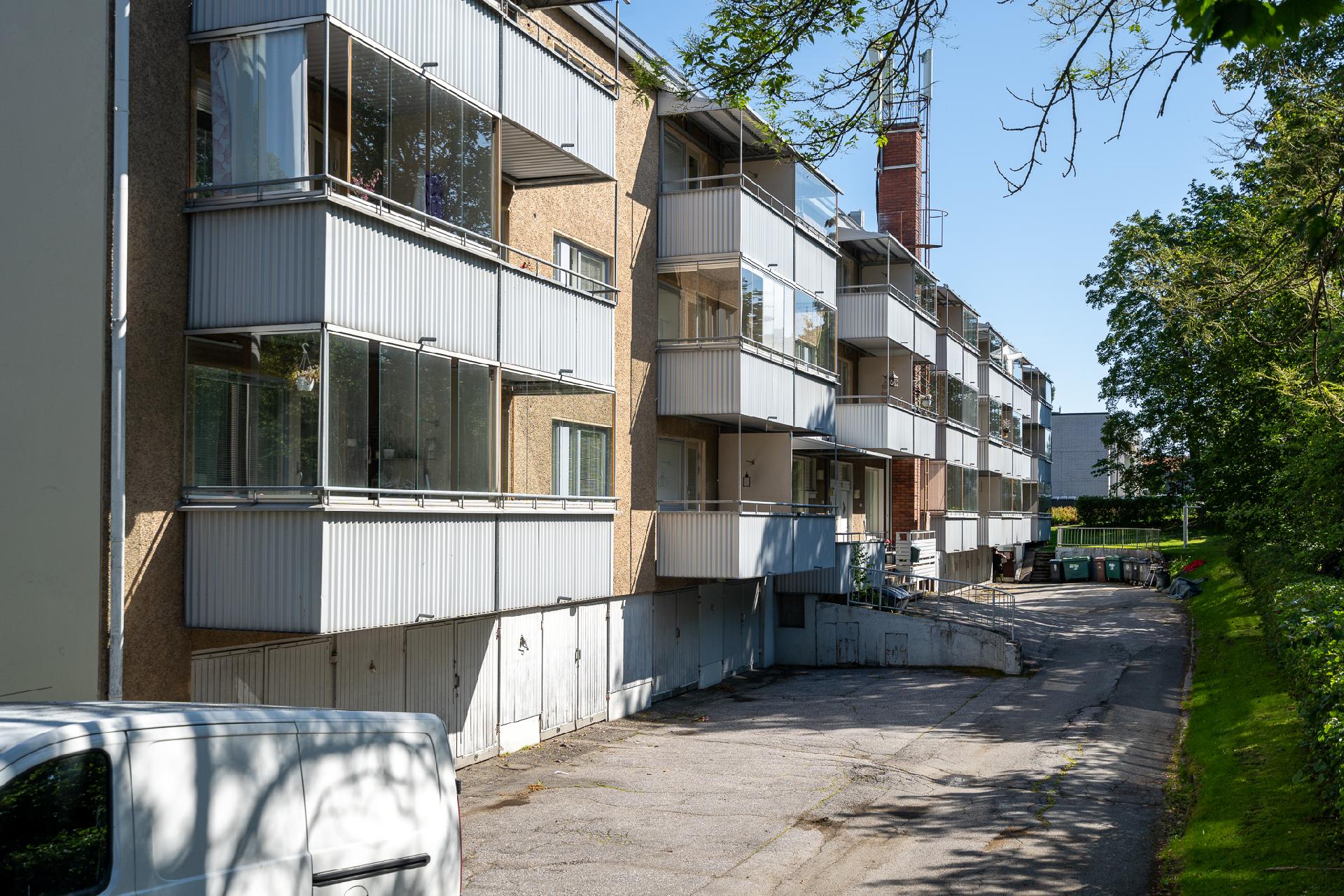 Turuntie 19-21, Myllymäki, Hämeenlinna