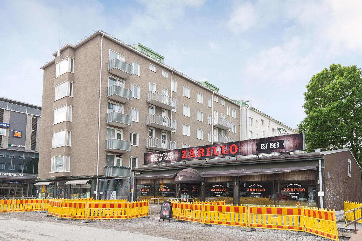 Puutarhakatu 8, Keskusta, Tampere