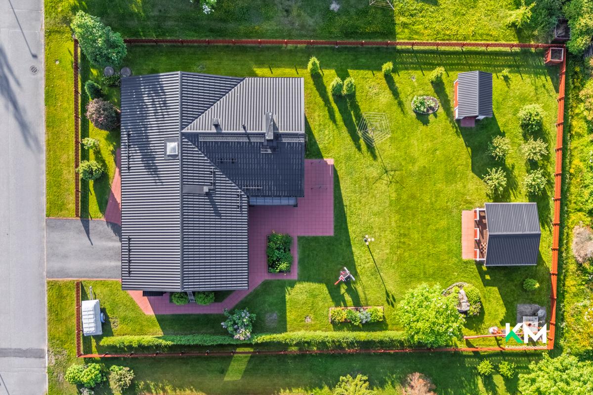 Lussinpolku 13, Intiaanikylä, Kokkola