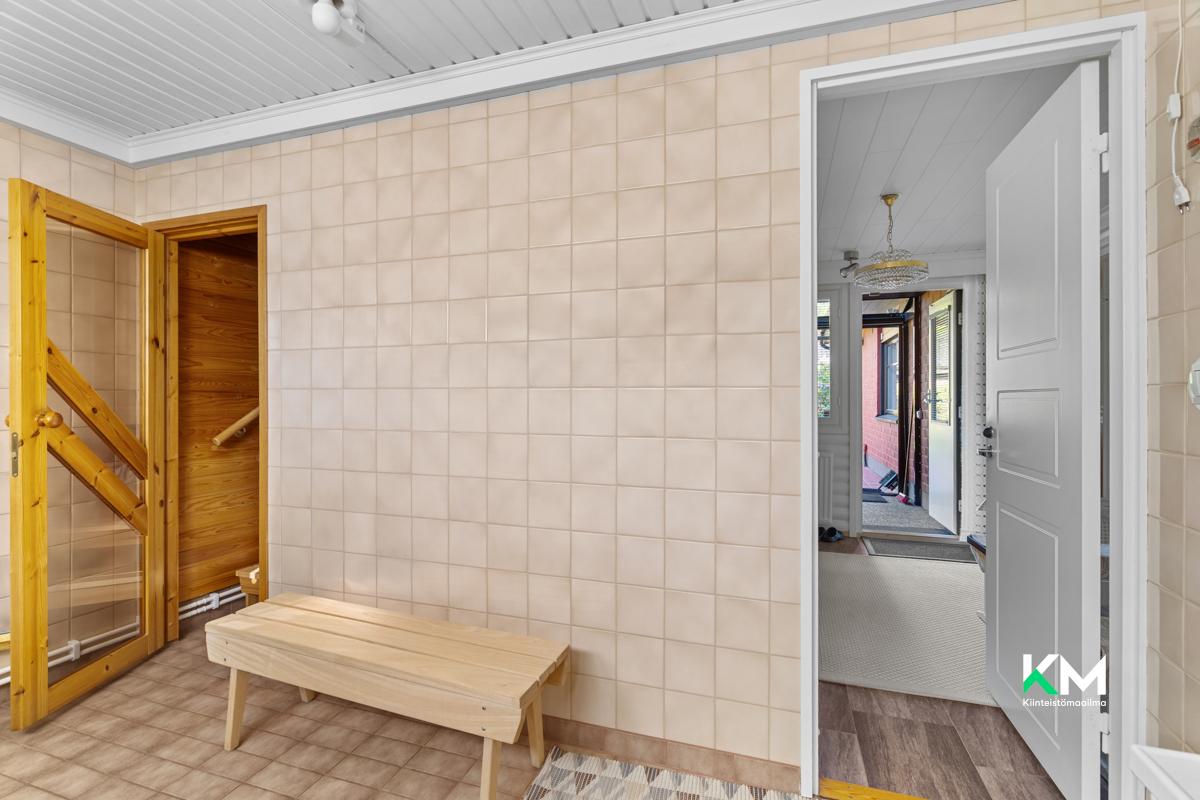 Lussinpolku 13, Intiaanikylä, Kokkola