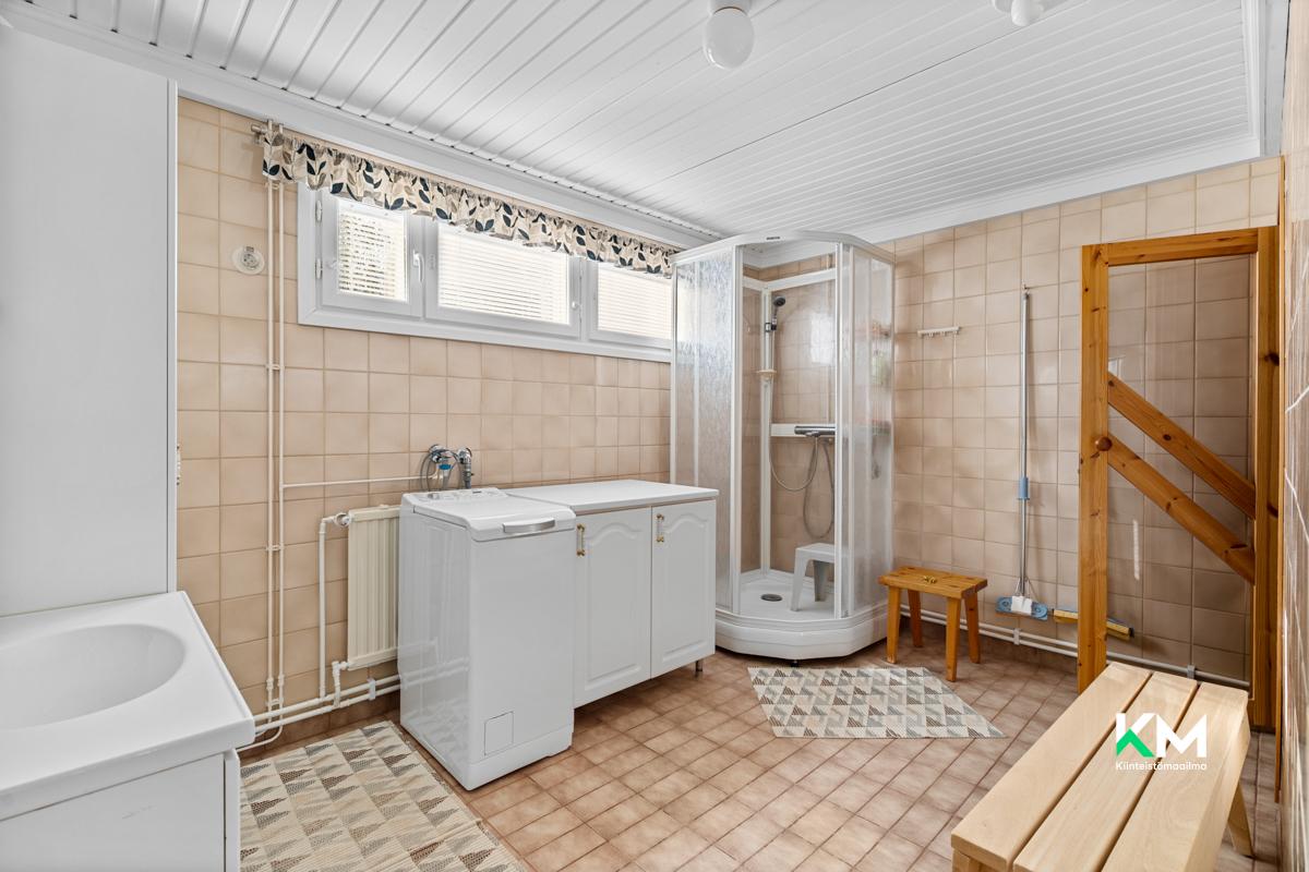 Lussinpolku 13, Intiaanikylä, Kokkola