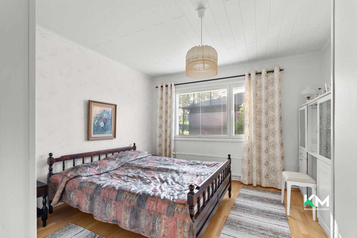 Lussinpolku 13, Intiaanikylä, Kokkola