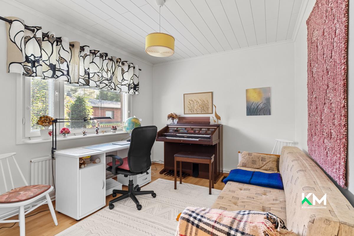 Lussinpolku 13, Intiaanikylä, Kokkola