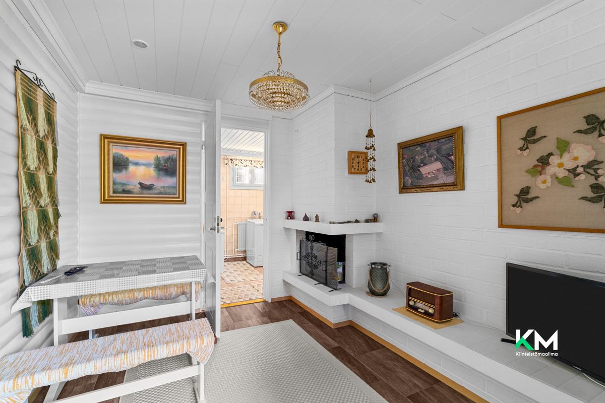 Lussinpolku 13, Intiaanikylä, Kokkola