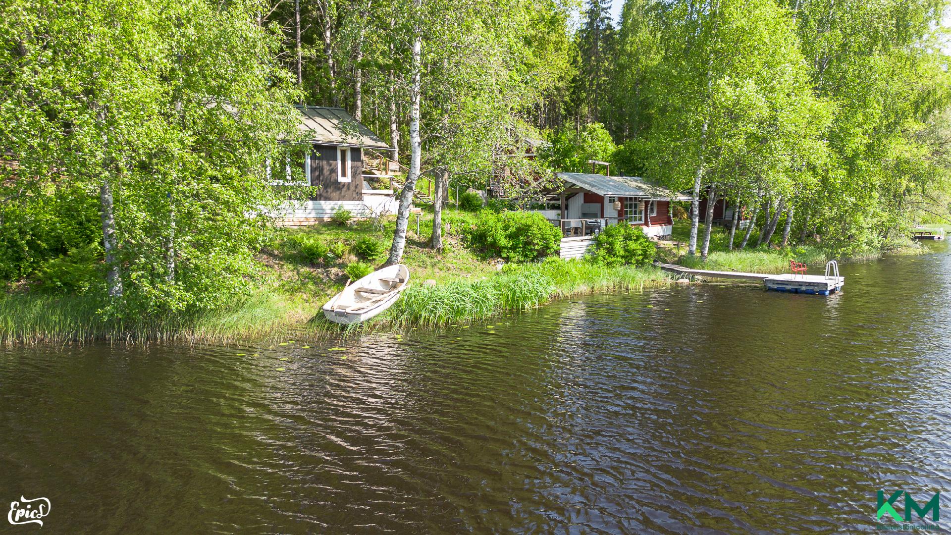 Heinijärventie 614, Heinoo, Sastamala