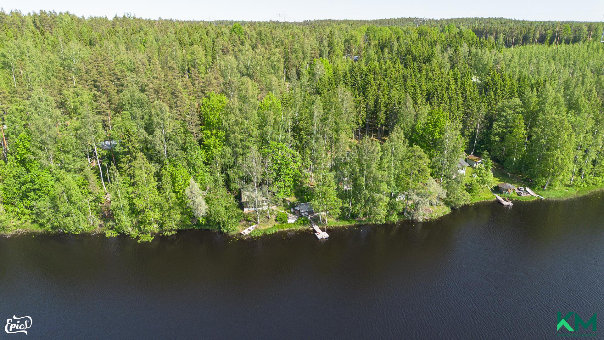 Heinijärventie 614, Heinoo, Sastamala
