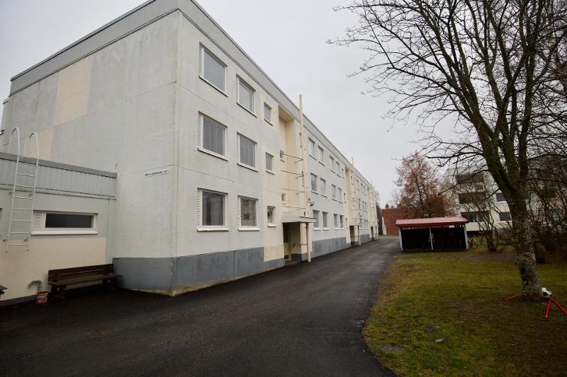 Mäntynäädänkatu 4, Koivuhaka, Kokkola
