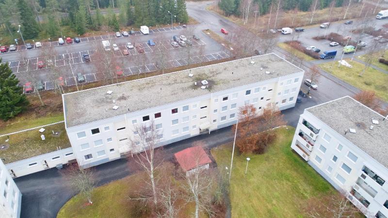 Mäntynäädänkatu 4, Koivuhaka, Kokkola