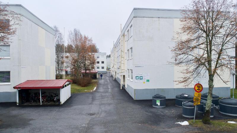 Mäntynäädänkatu 4, Koivuhaka, Kokkola