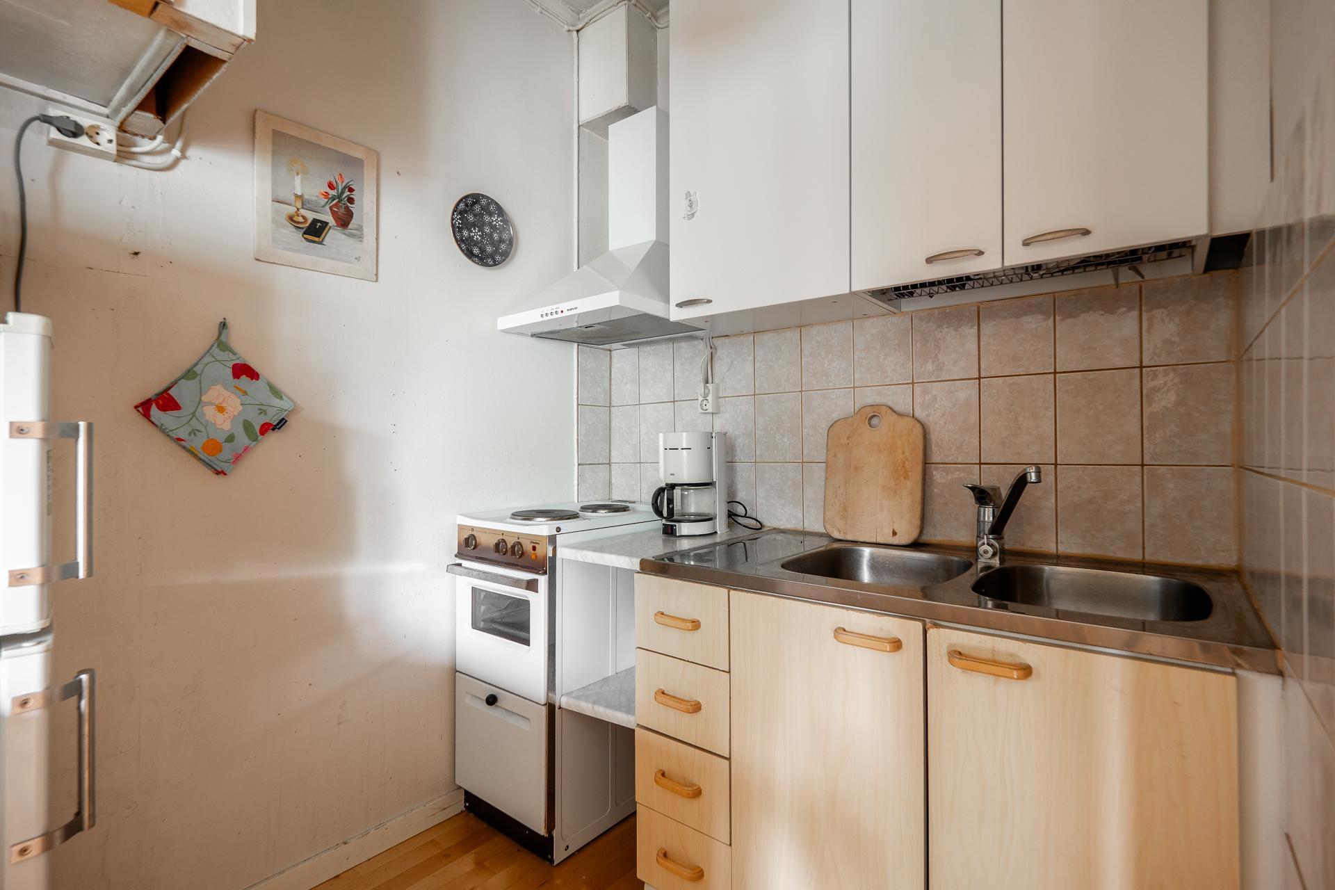 Hiirosentie 52, Karjasilta, Oulu