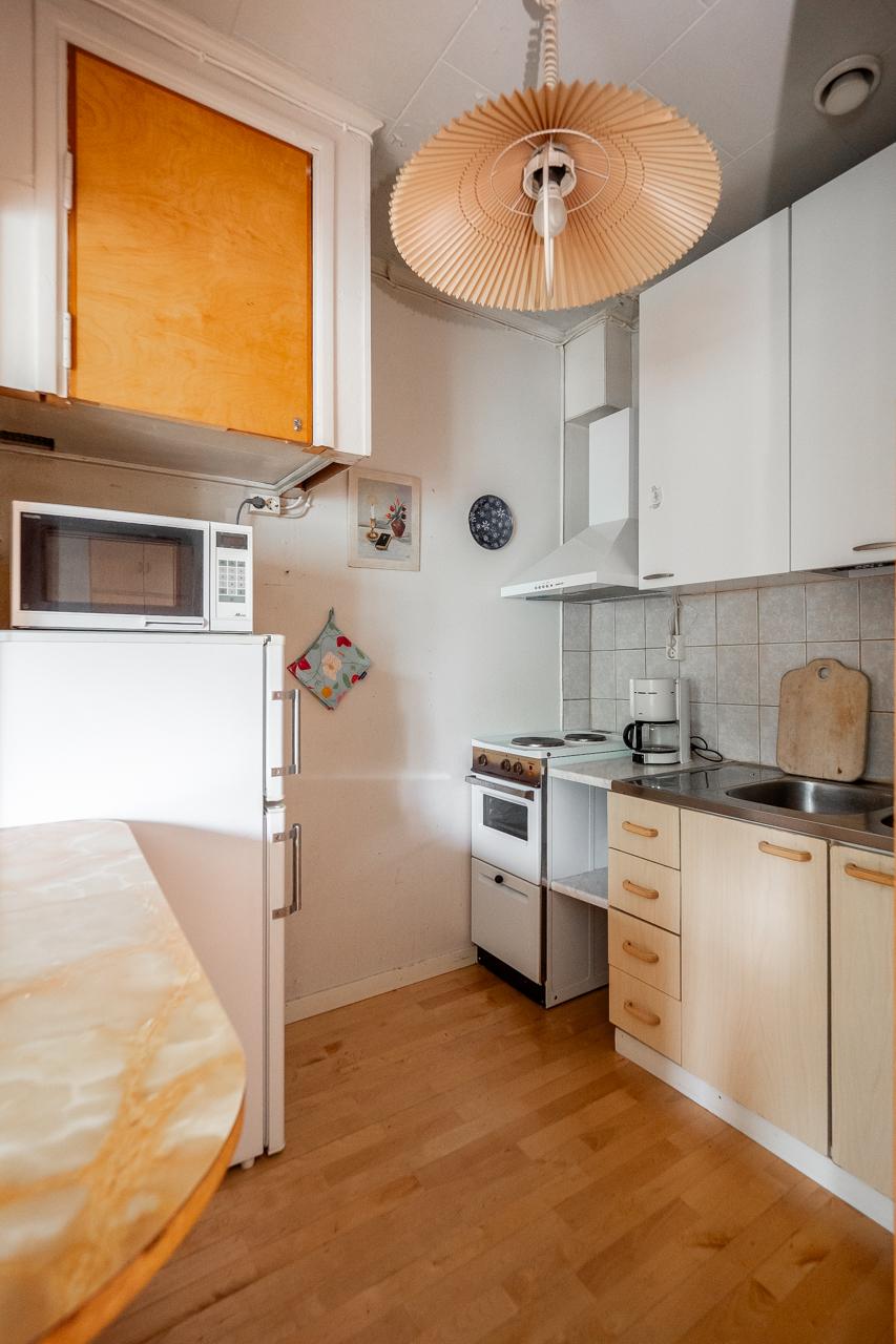 Hiirosentie 52, Karjasilta, Oulu