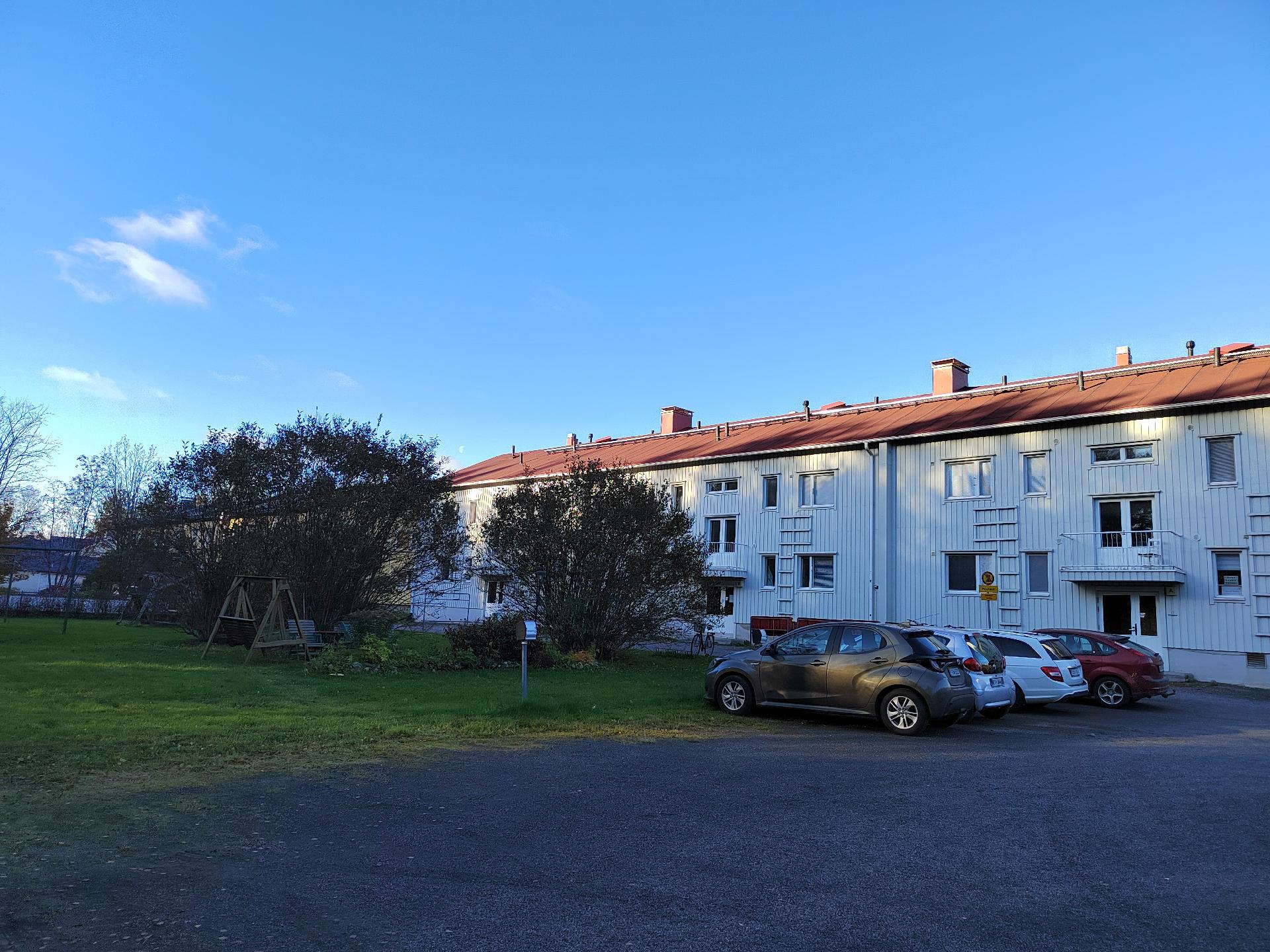 Hiirosentie 52, Karjasilta, Oulu