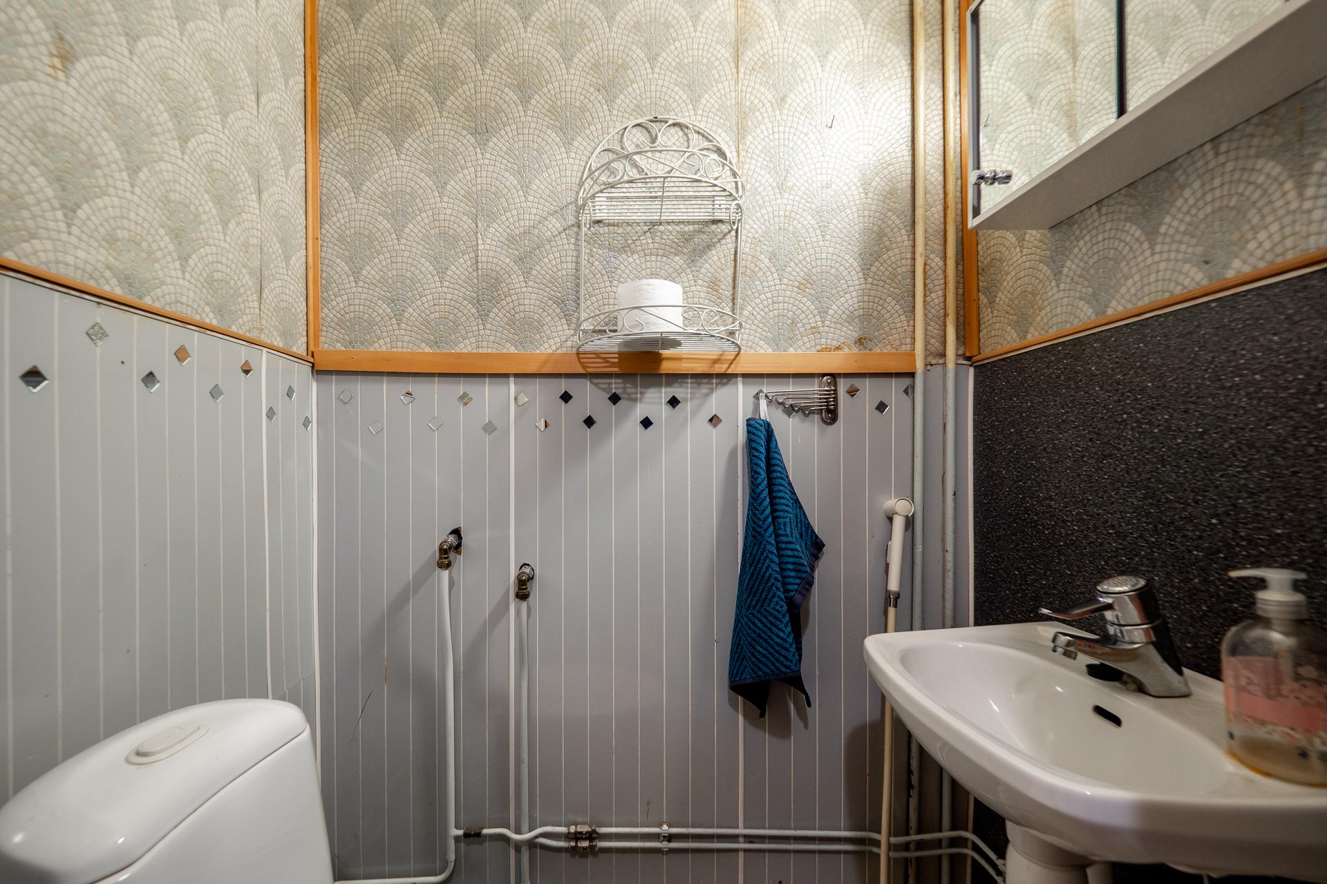 Hiirosentie 52, Karjasilta, Oulu