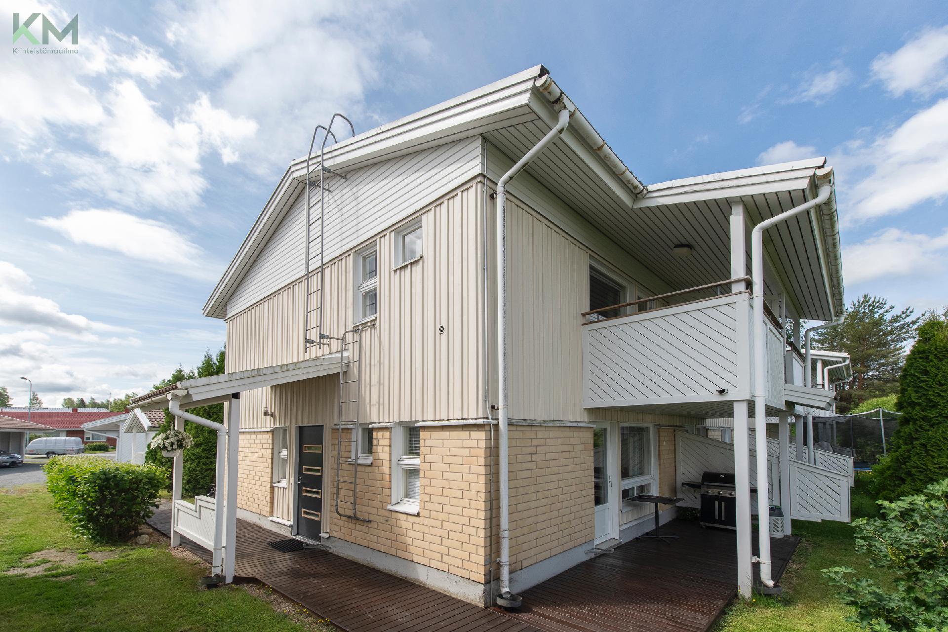 Ketojenkatu 5, Jouppi, Seinäjoki