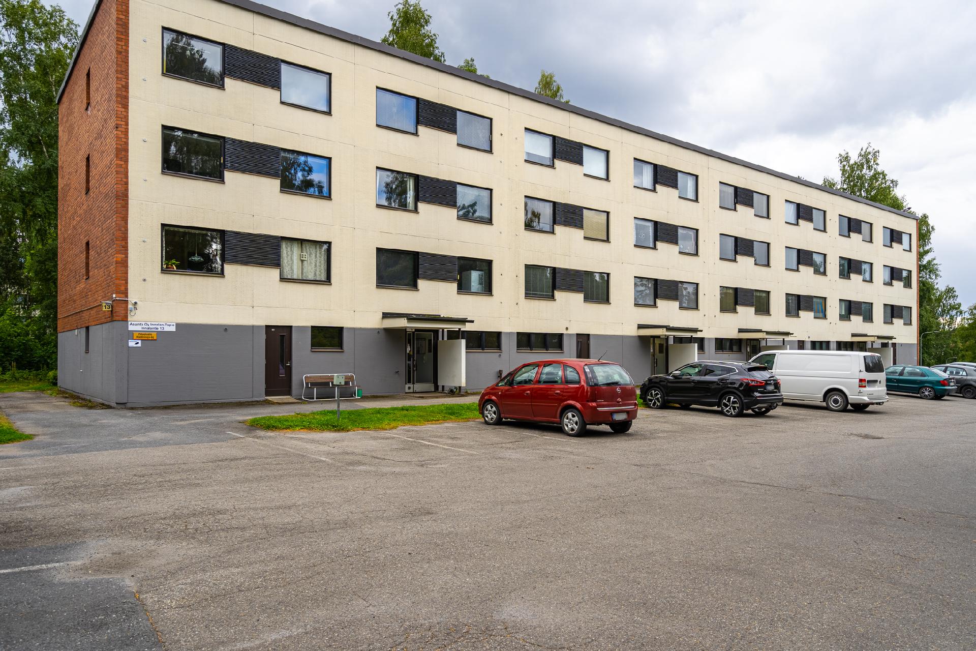 Innalantie 13, Sointula, Valkeakoski