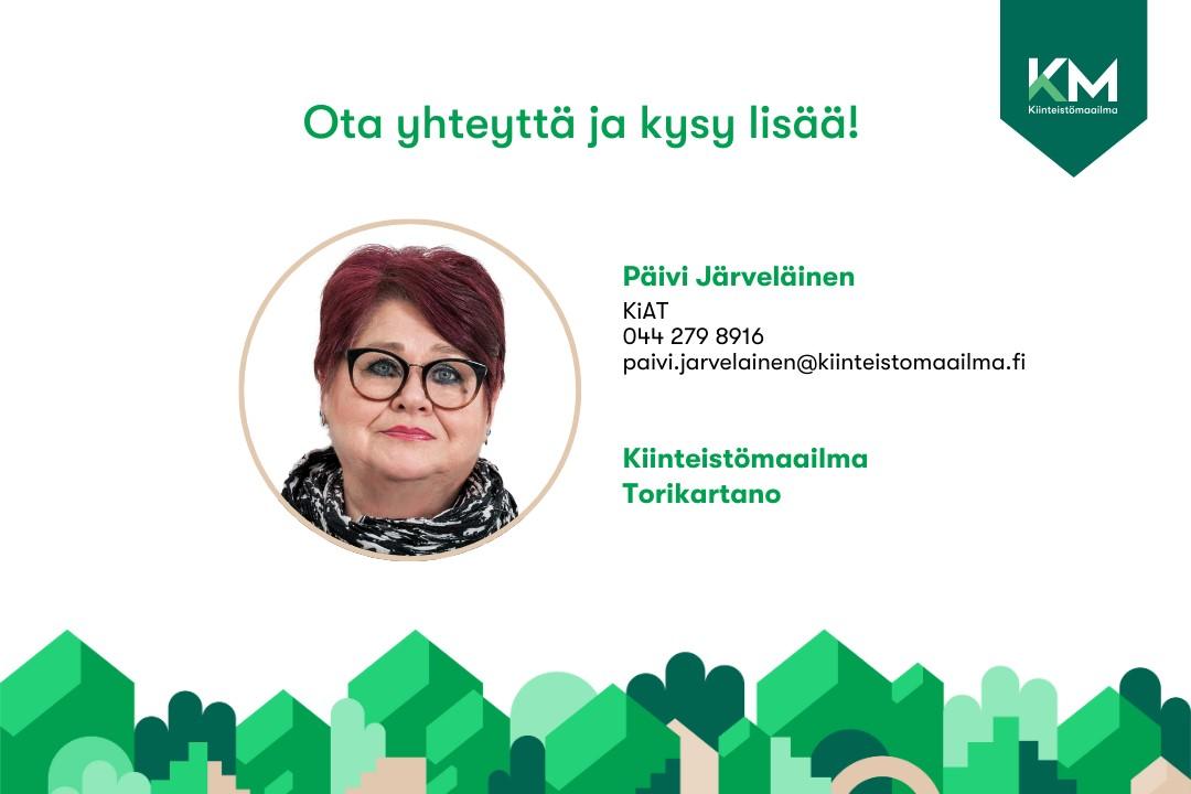 Lentäjänpolku 6, Vuorela, Siilinjärvi