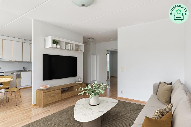 Kyyhkysmäki 22, Leppävaara, Espoo