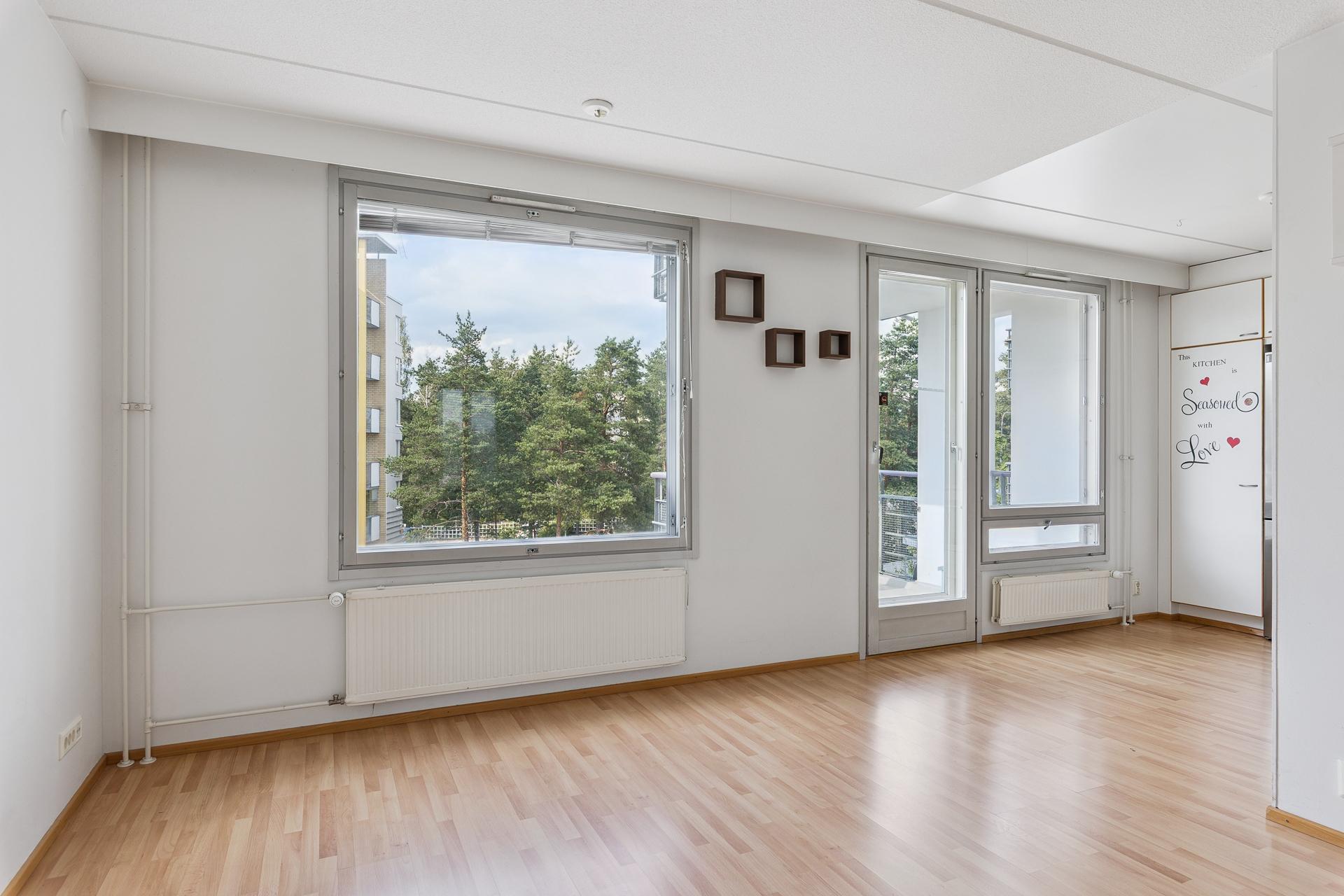 Kyyhkysmäki 22, Leppävaara, Espoo