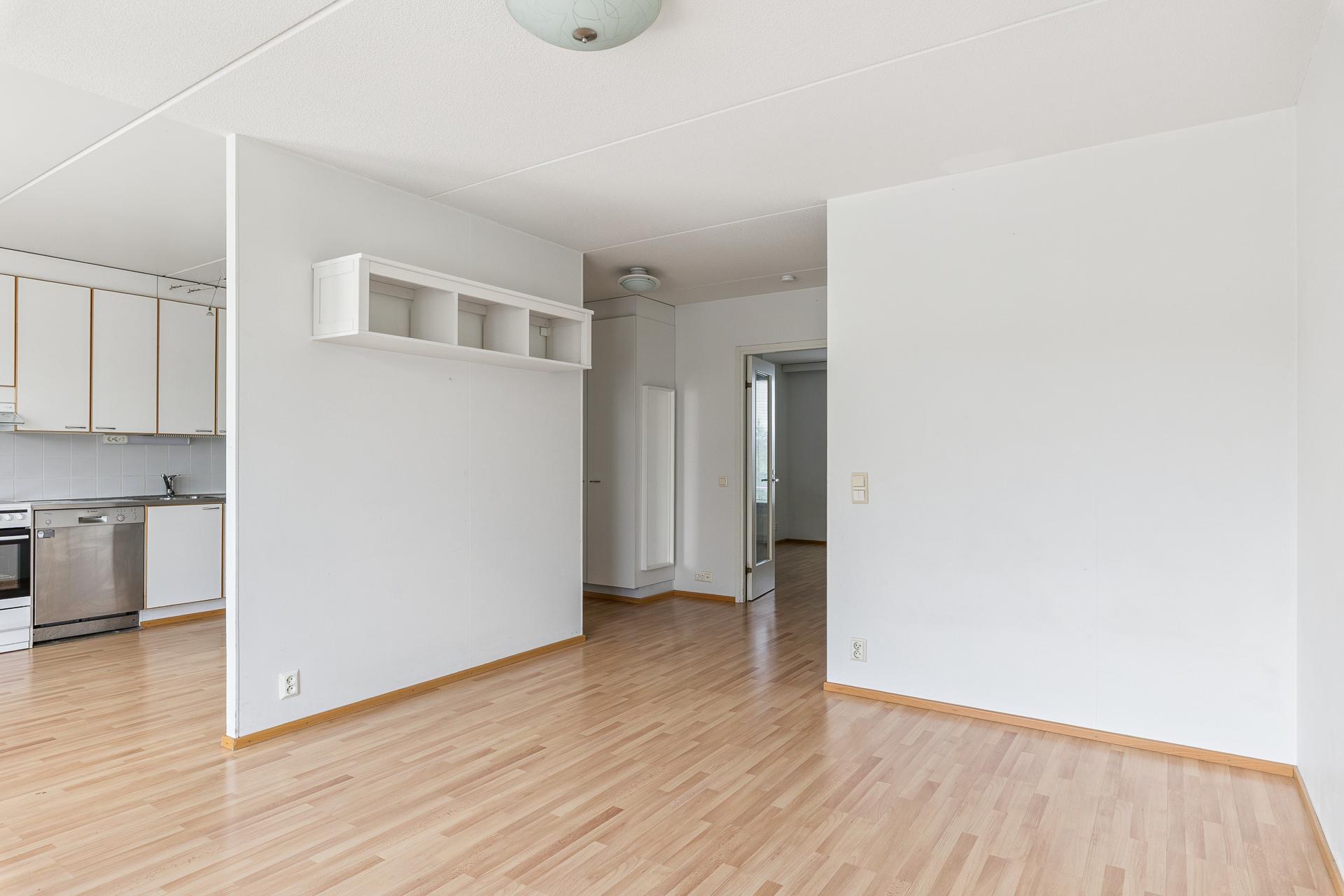 Kyyhkysmäki 22, Leppävaara, Espoo