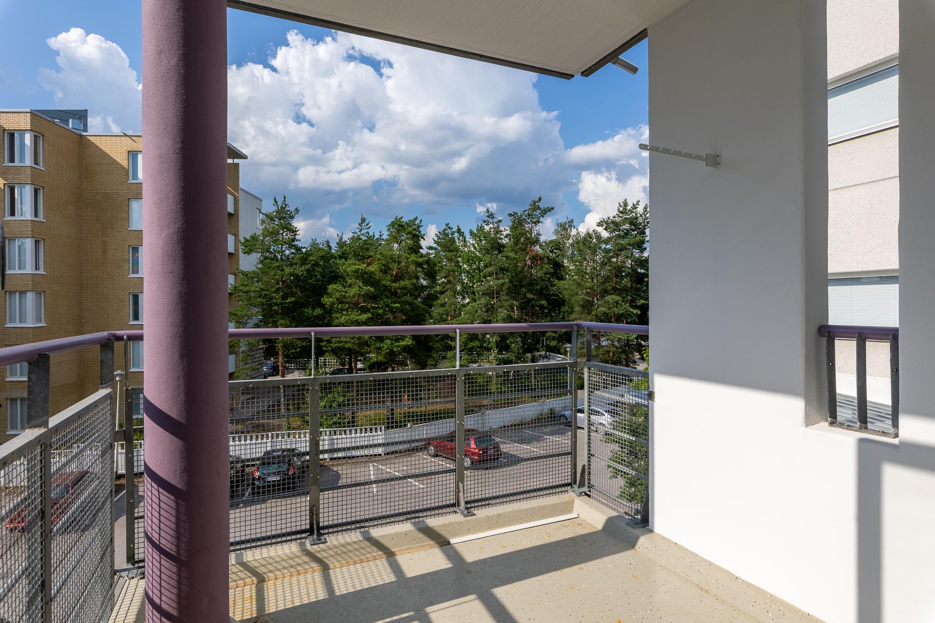 Kyyhkysmäki 22, Leppävaara, Espoo