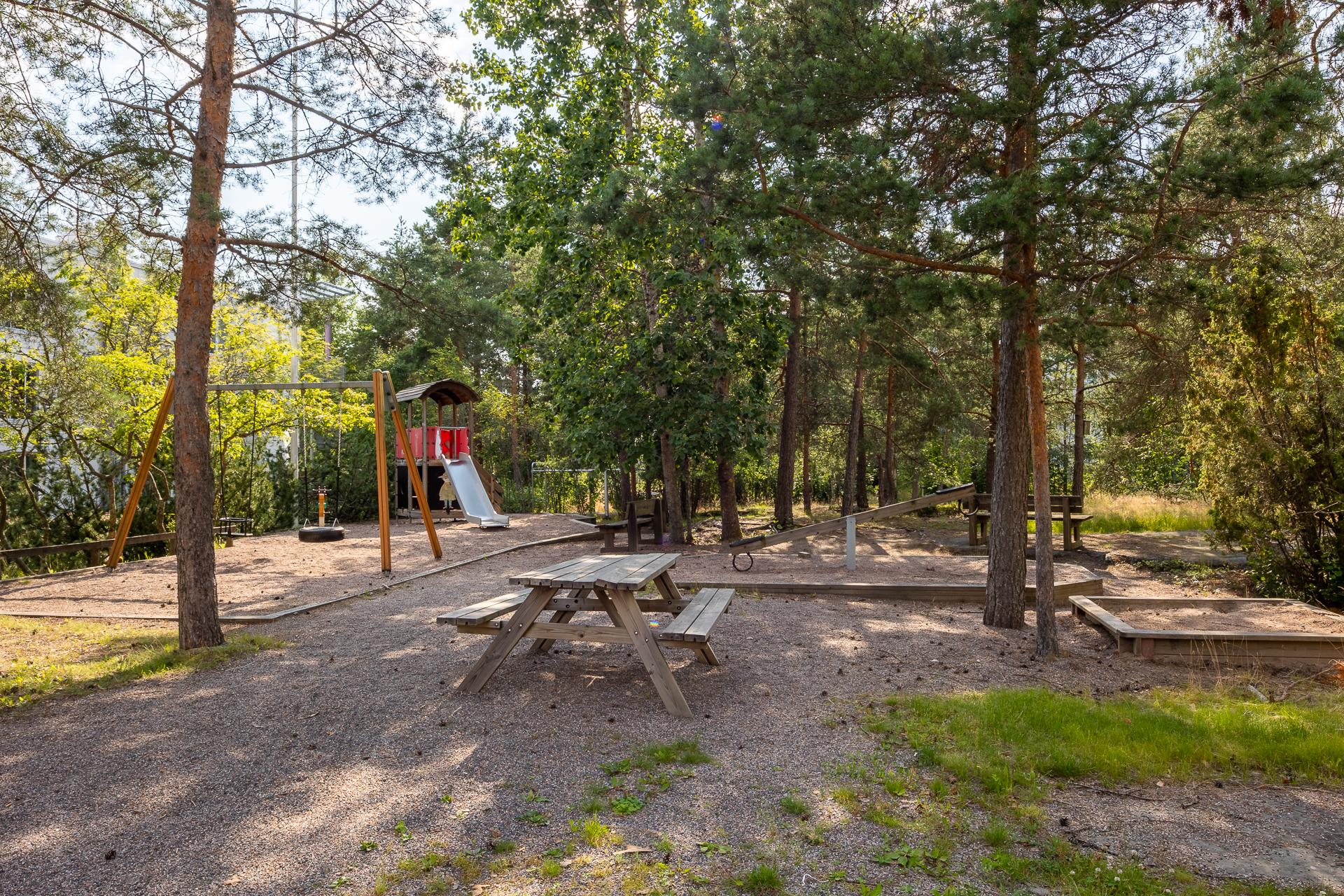 Kyyhkysmäki 22, Leppävaara, Espoo