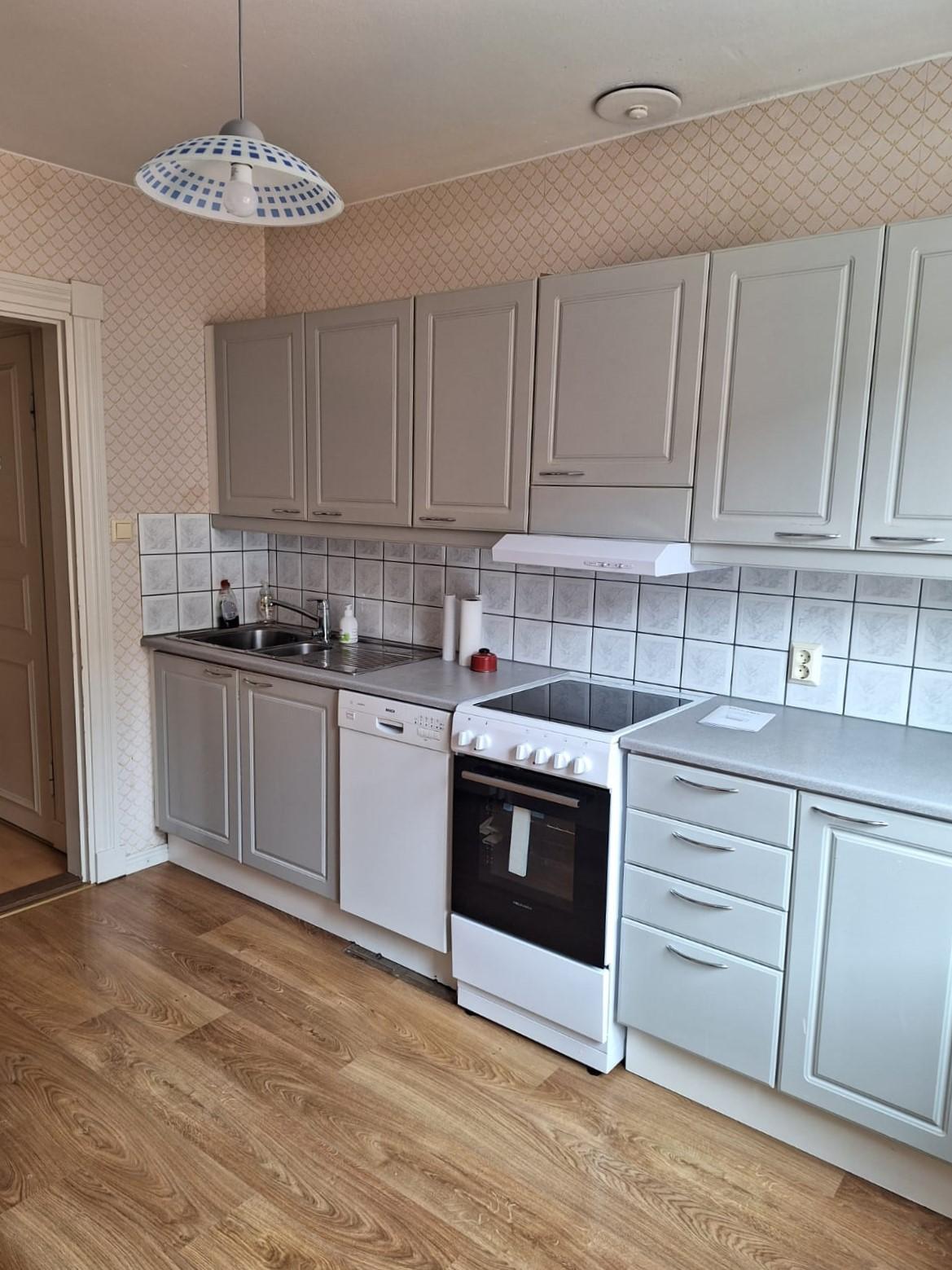 Pitkäkatu 17, Tammisaari, Raasepori