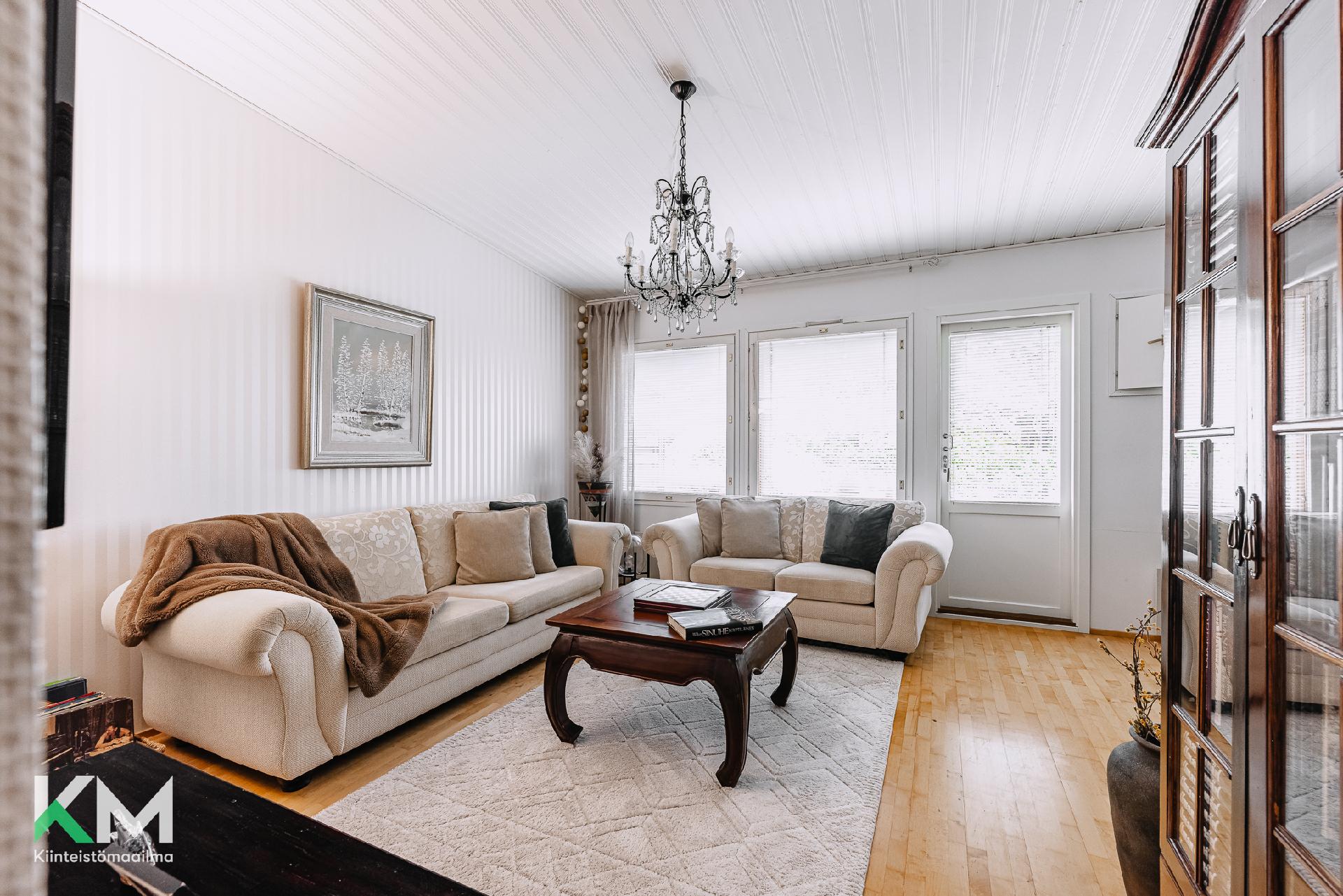 Kämppätie 2, Pajuluoma, Seinäjoki