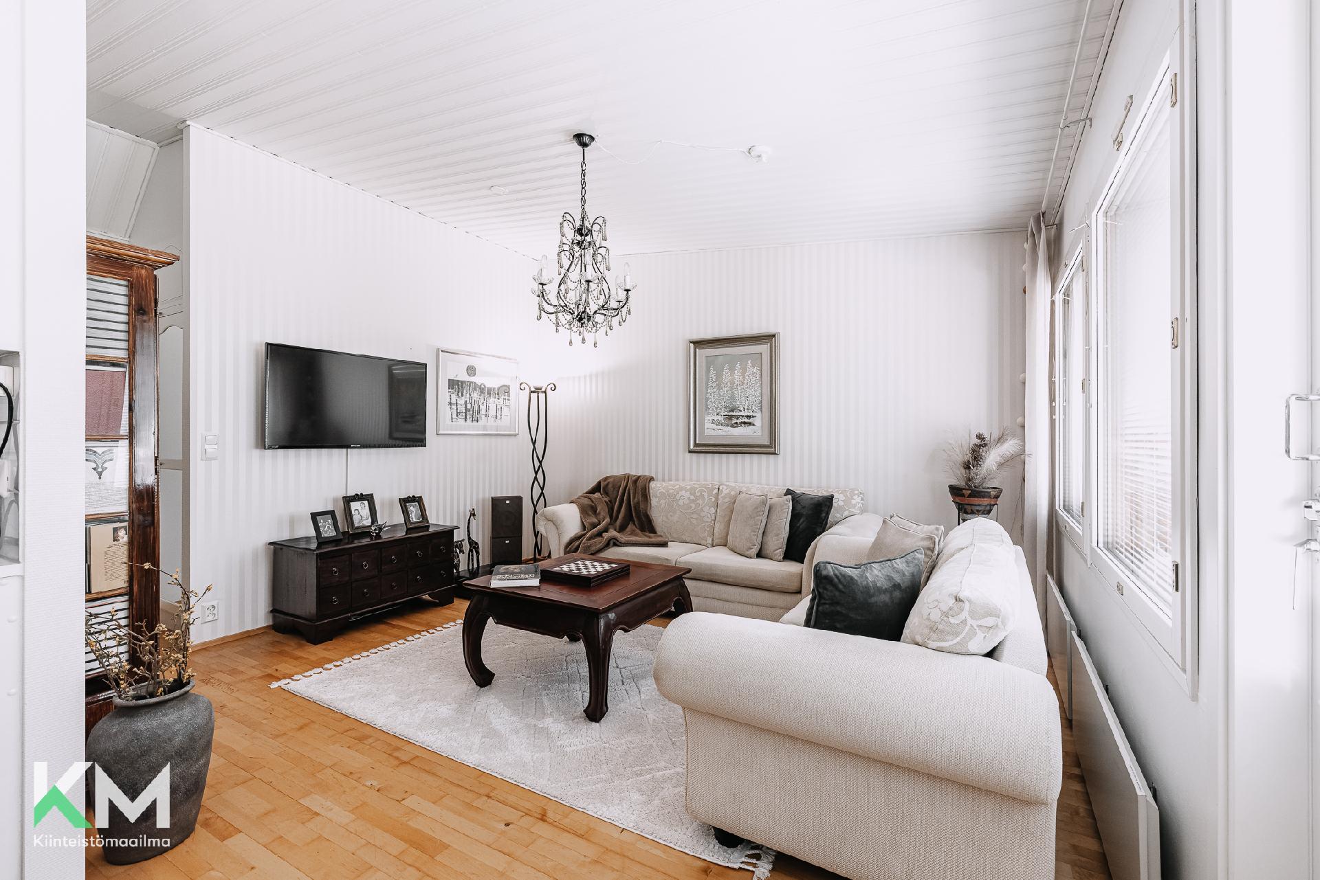 Kämppätie 2, Pajuluoma, Seinäjoki