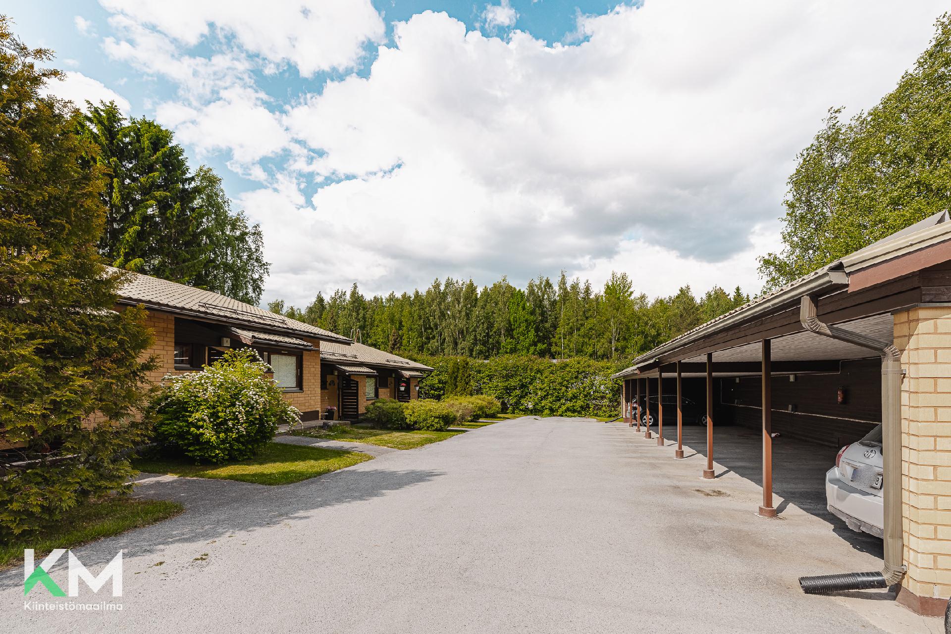 Kämppätie 2, Pajuluoma, Seinäjoki