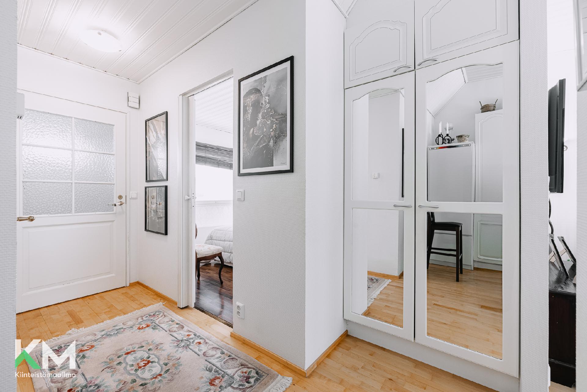 Kämppätie 2, Pajuluoma, Seinäjoki