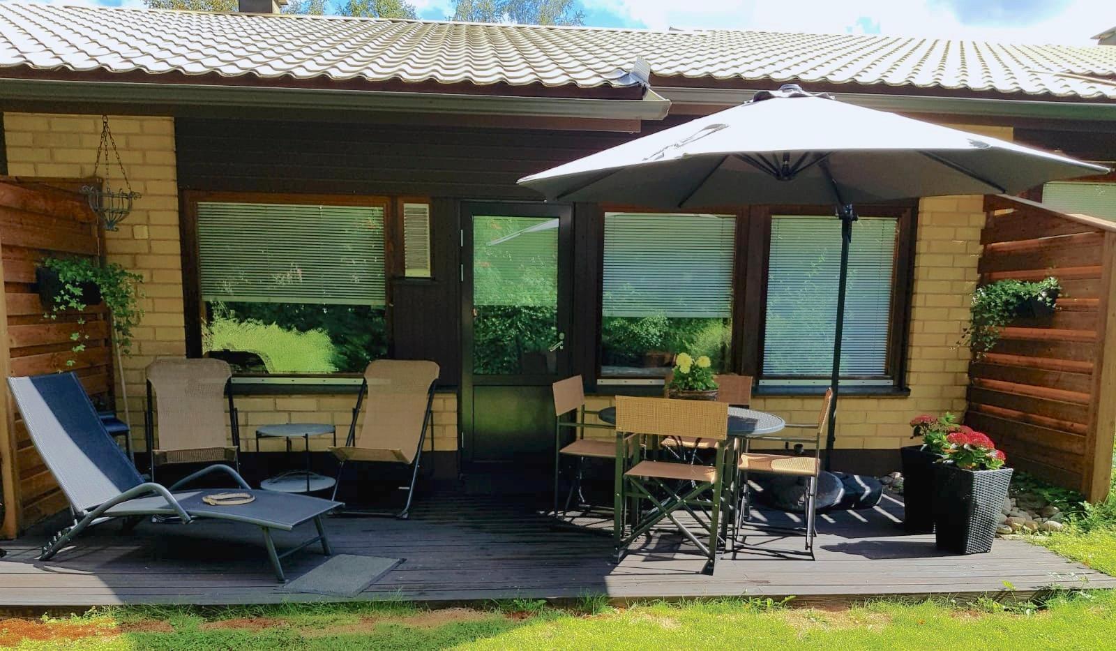 Kämppätie 2, Pajuluoma, Seinäjoki