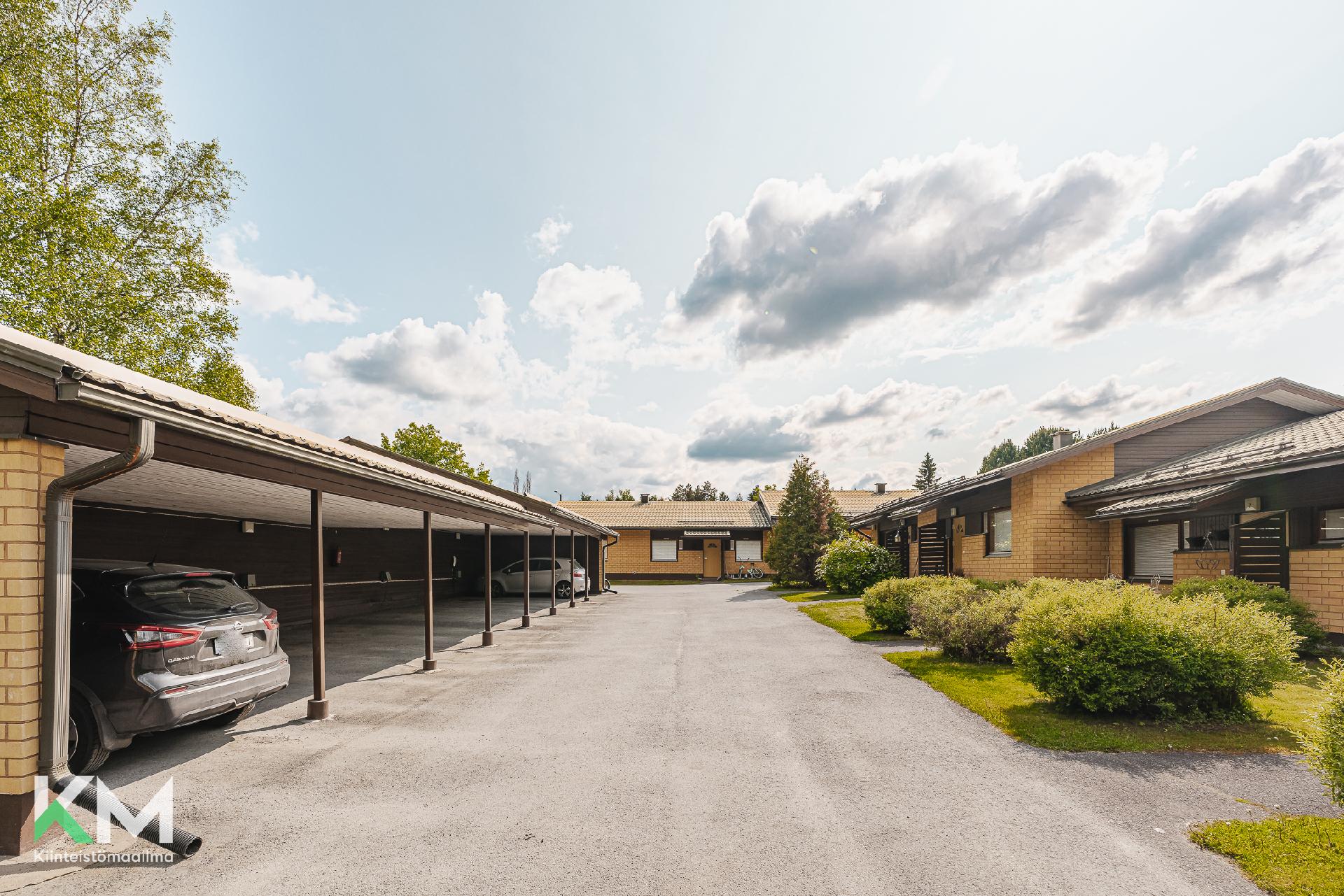 Kämppätie 2, Pajuluoma, Seinäjoki