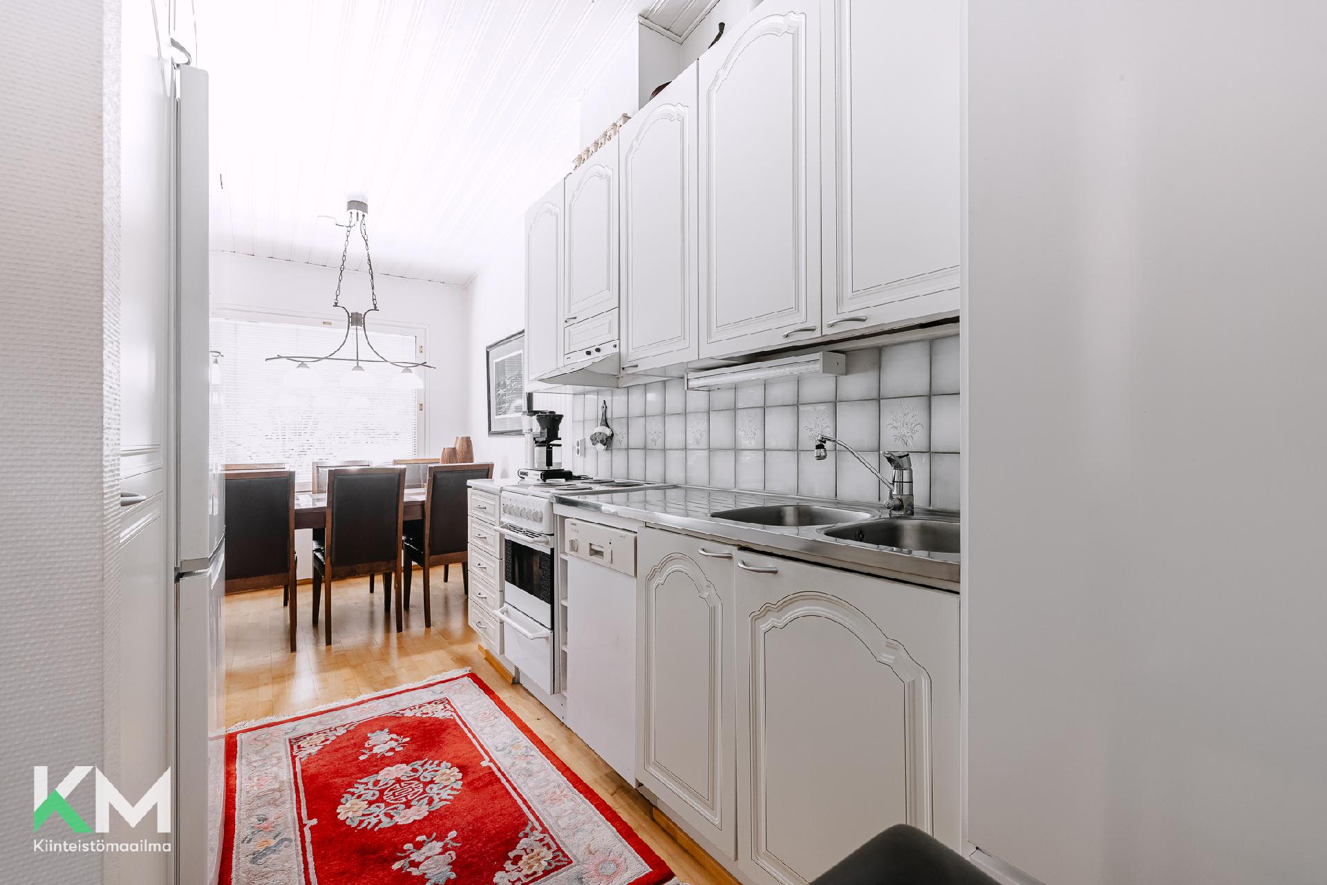 Kämppätie 2, Pajuluoma, Seinäjoki