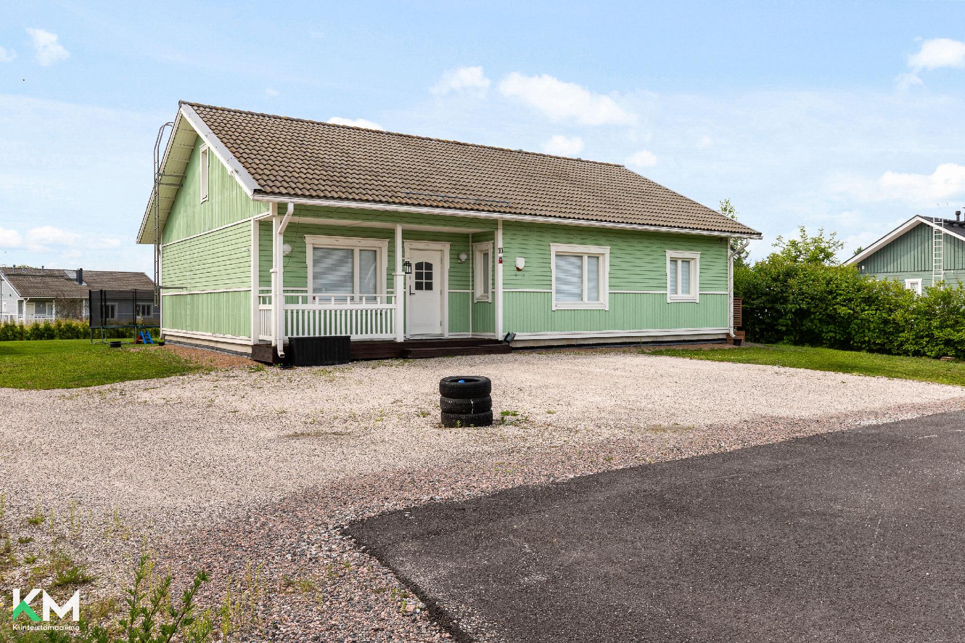 Tapolantie 10, Artjärvi, Orimattila