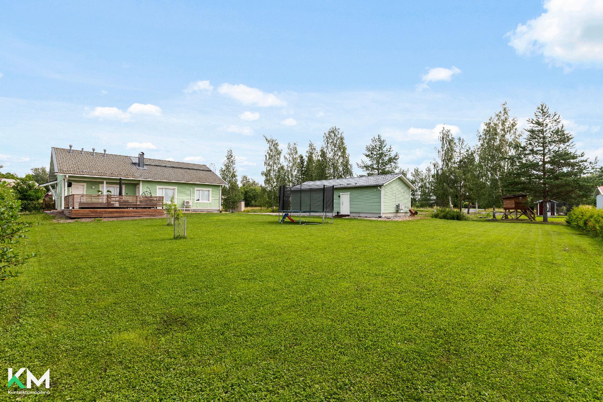 Tapolantie 10, Artjärvi, Orimattila