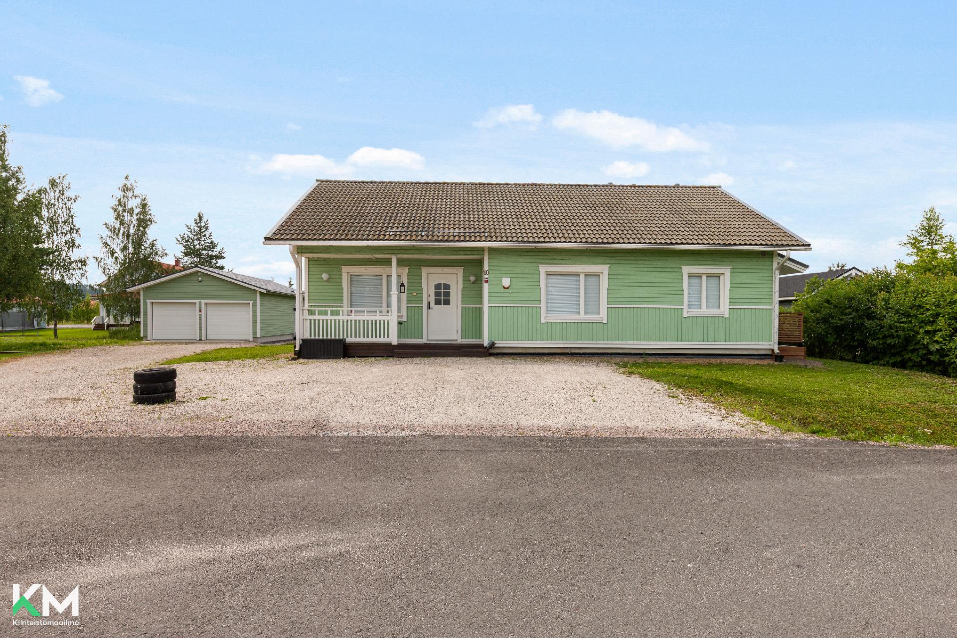 Tapolantie 10, Artjärvi, Orimattila