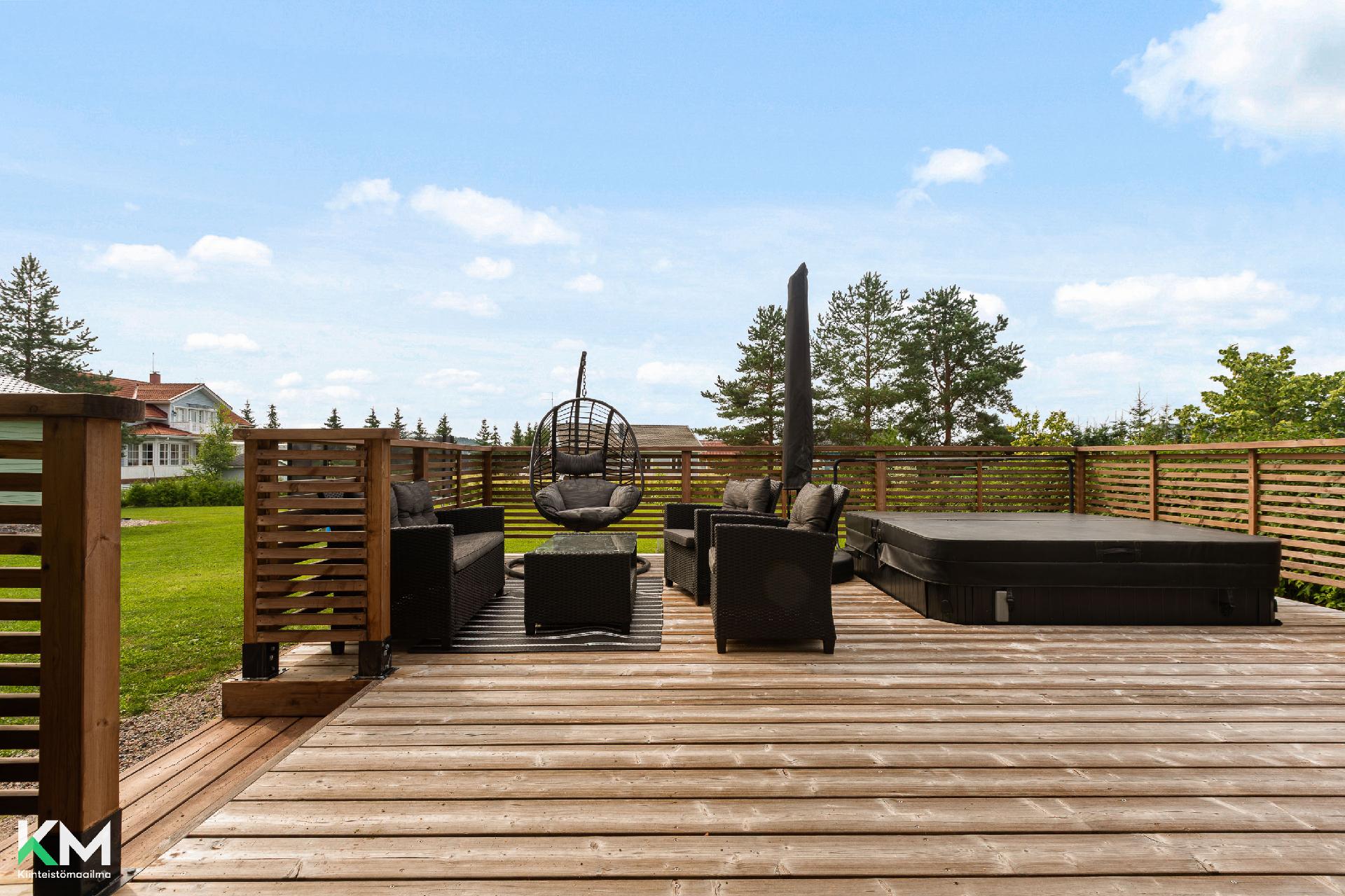 Tapolantie 10, Artjärvi, Orimattila