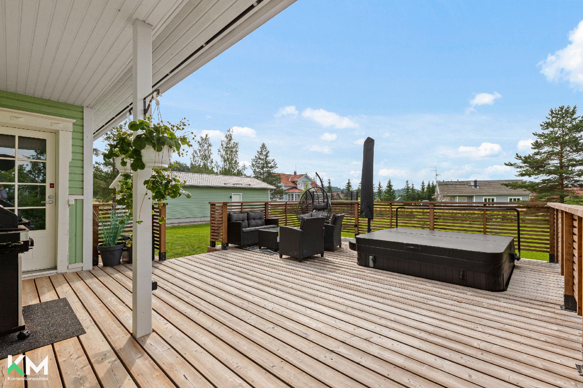 Tapolantie 10, Artjärvi, Orimattila