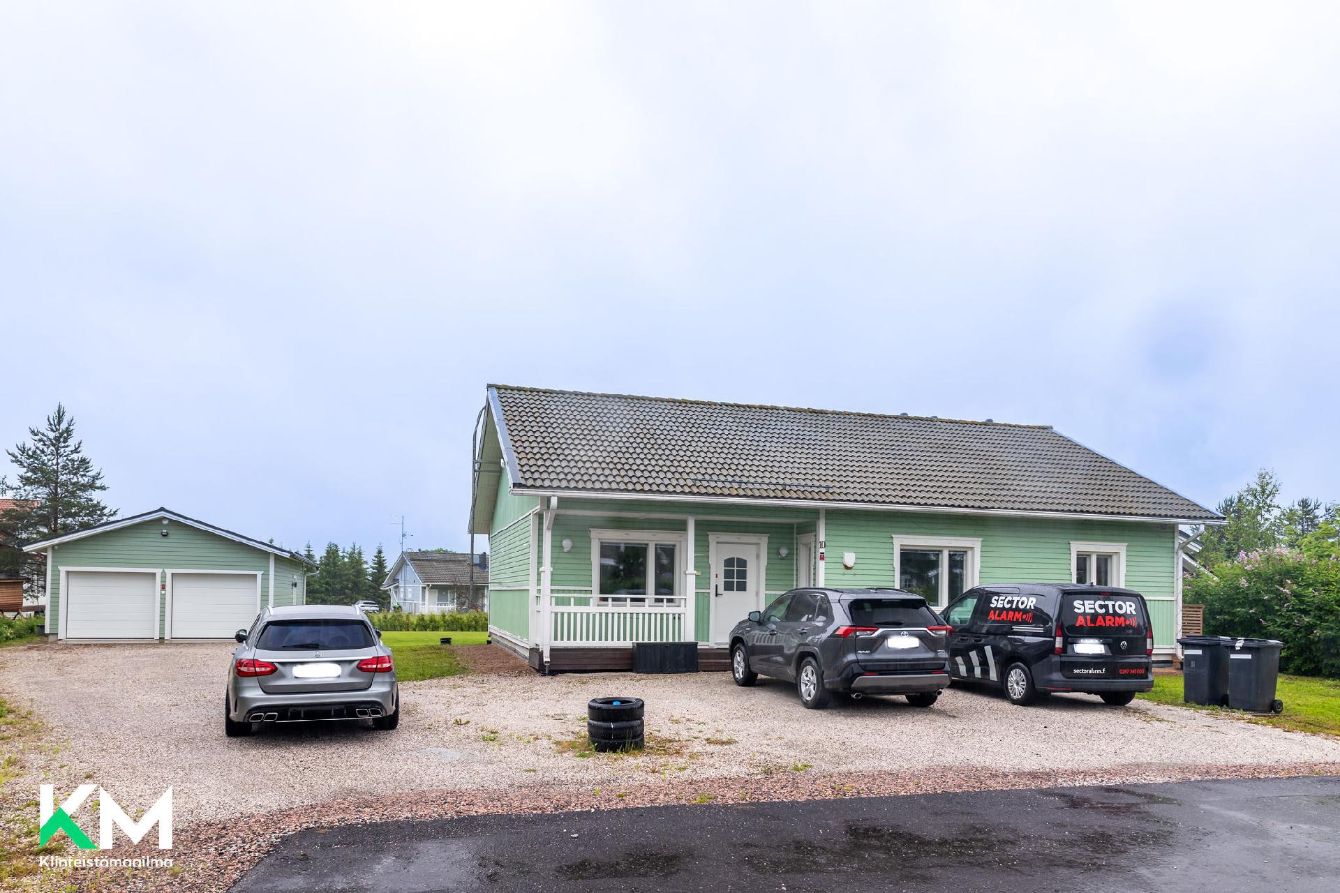 Tapolantie 10, Artjärvi, Orimattila