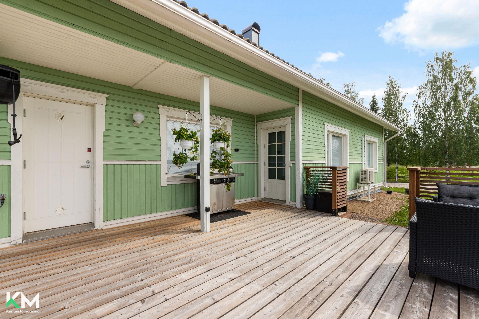 Tapolantie 10, Artjärvi, Orimattila