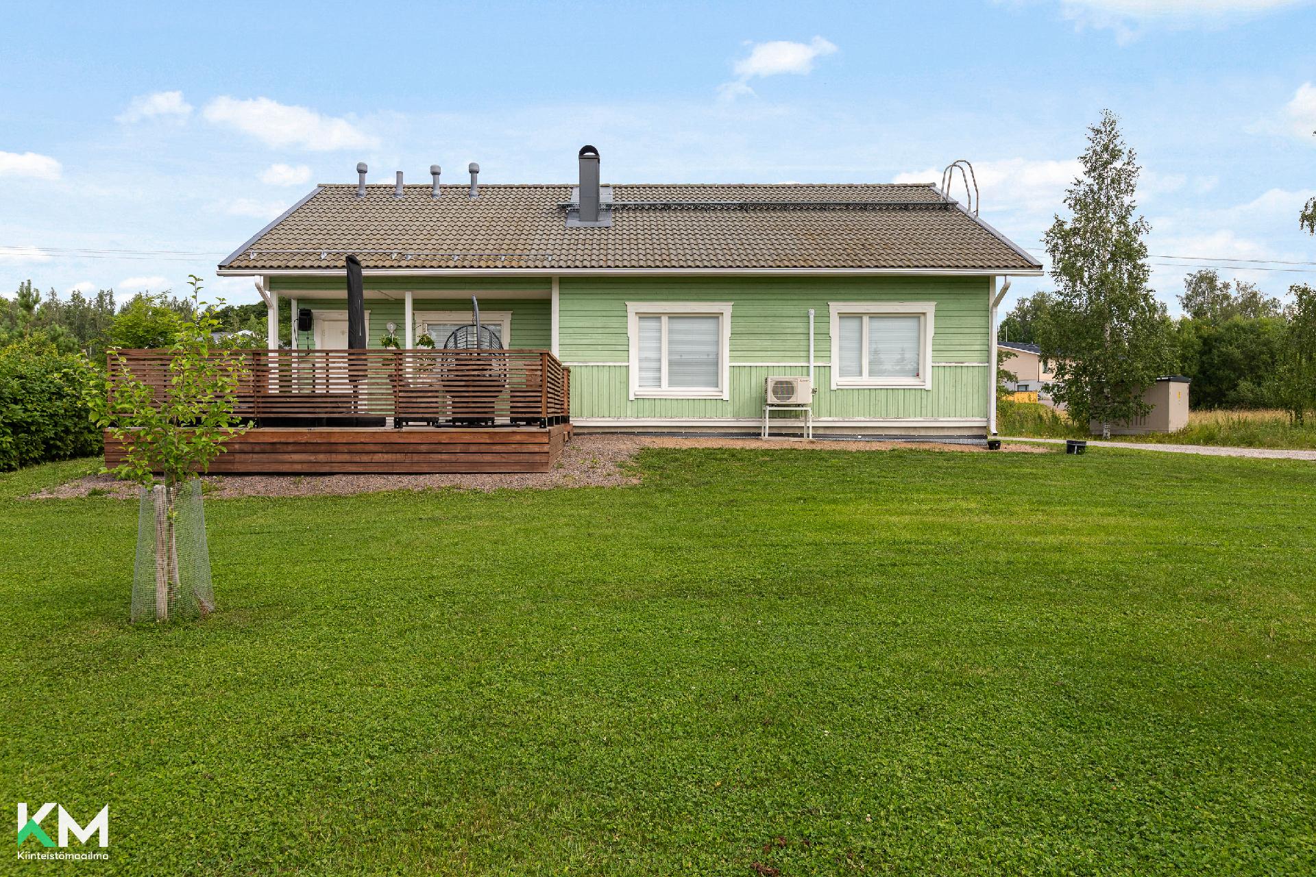 Tapolantie 10, Artjärvi, Orimattila