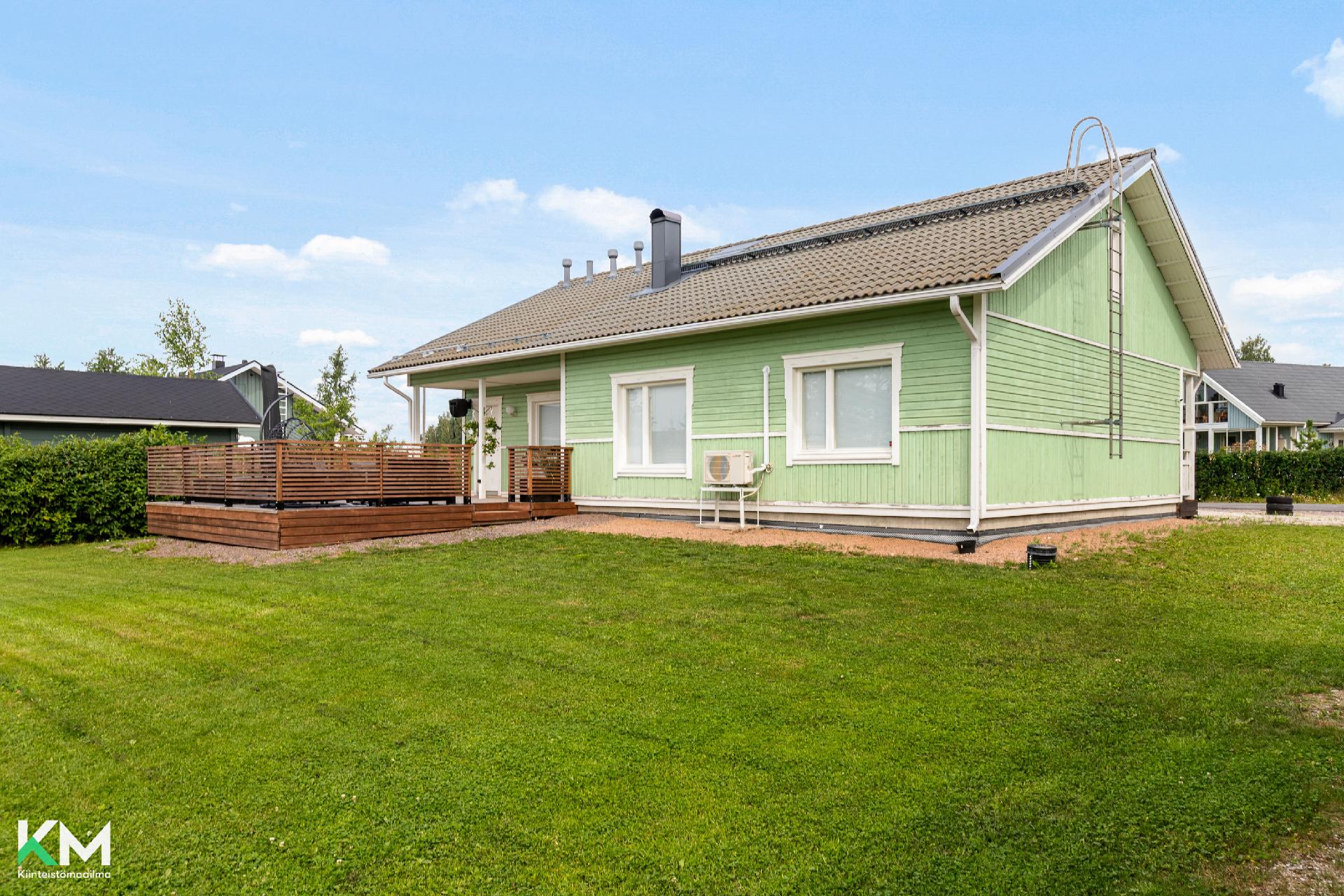 Tapolantie 10, Artjärvi, Orimattila