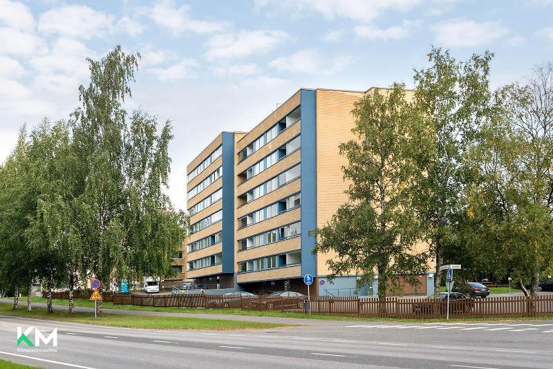 Koskelantie 54, Toppila, Oulu