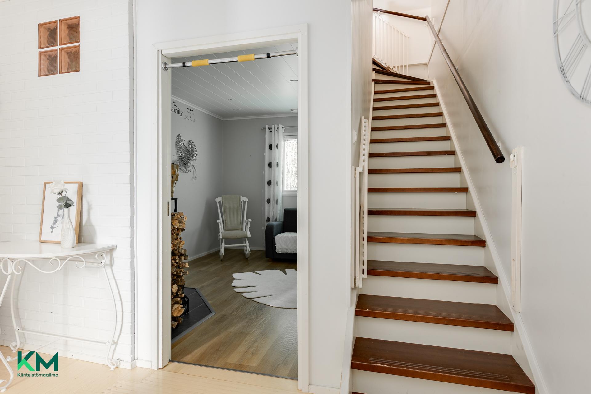 Pulkkatie 17, Kynsilehto, Oulu